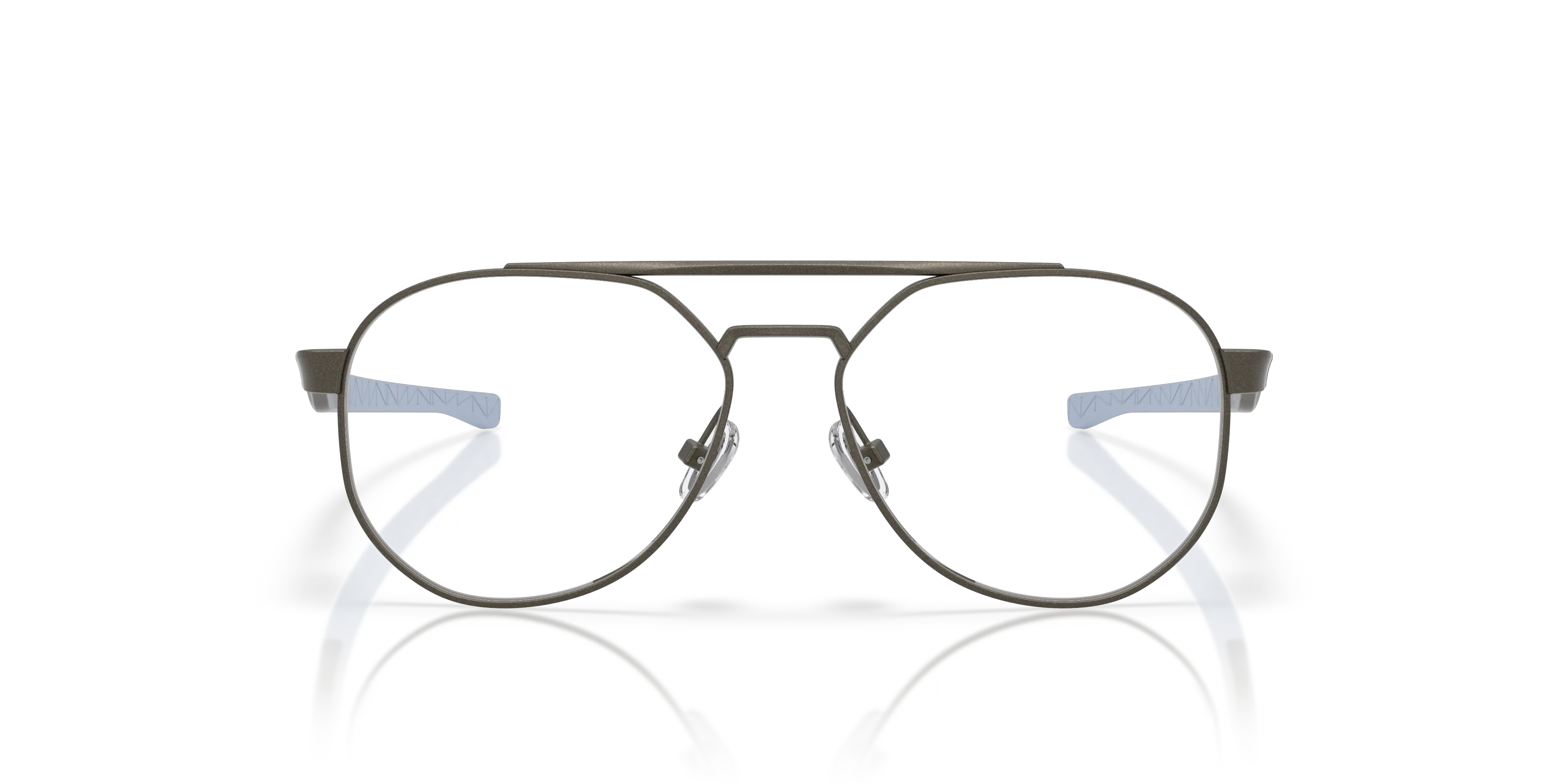 Oakley OY3004 GRAN PILOTO 300402 Montature da vista Metallo Grigio Pilot Normale - immagine 3