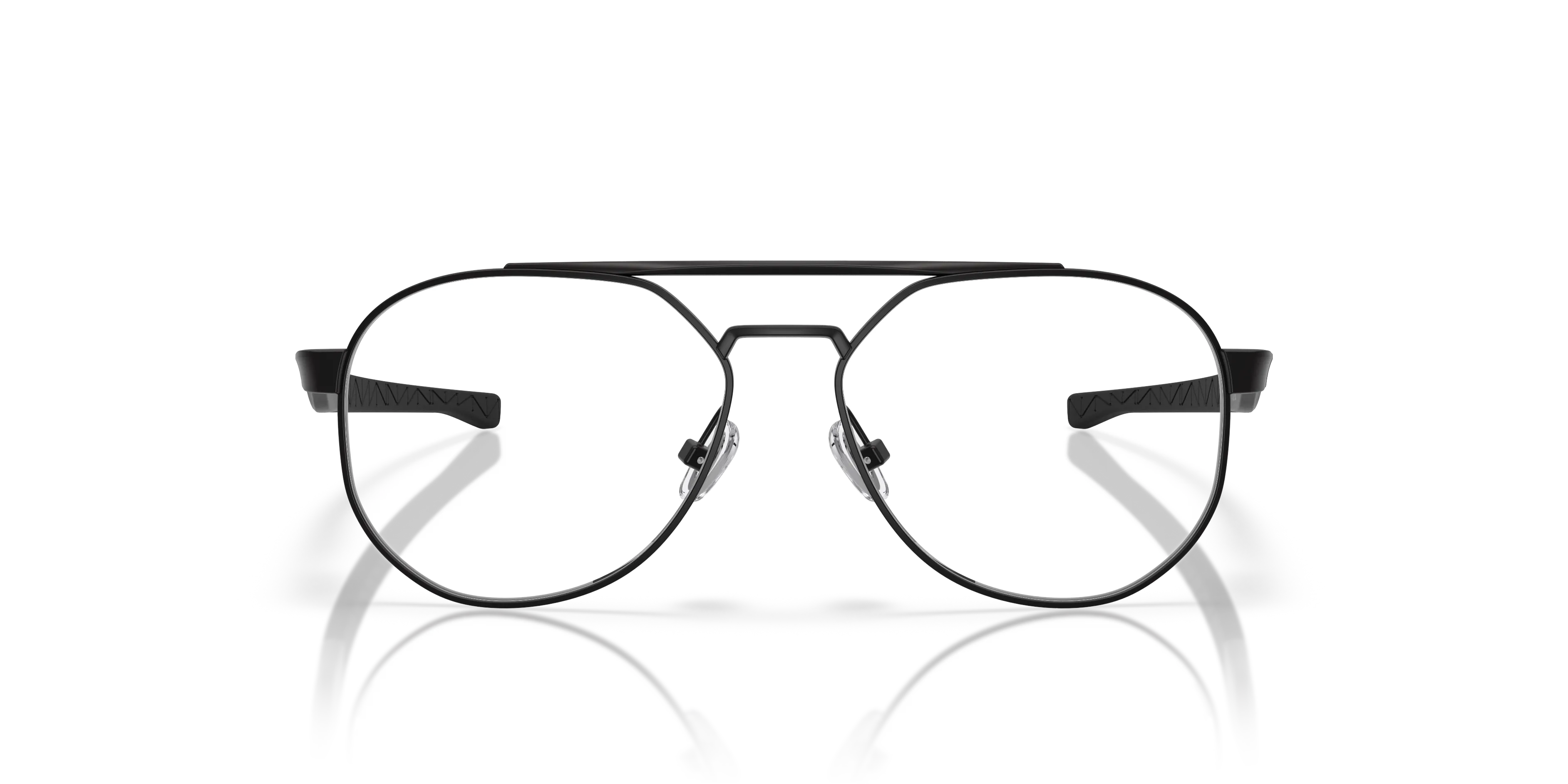 Oakley OY3004 GRAN PILOTO 300401 Montature da vista Metallo Nero Pilot Normale - immagine 3