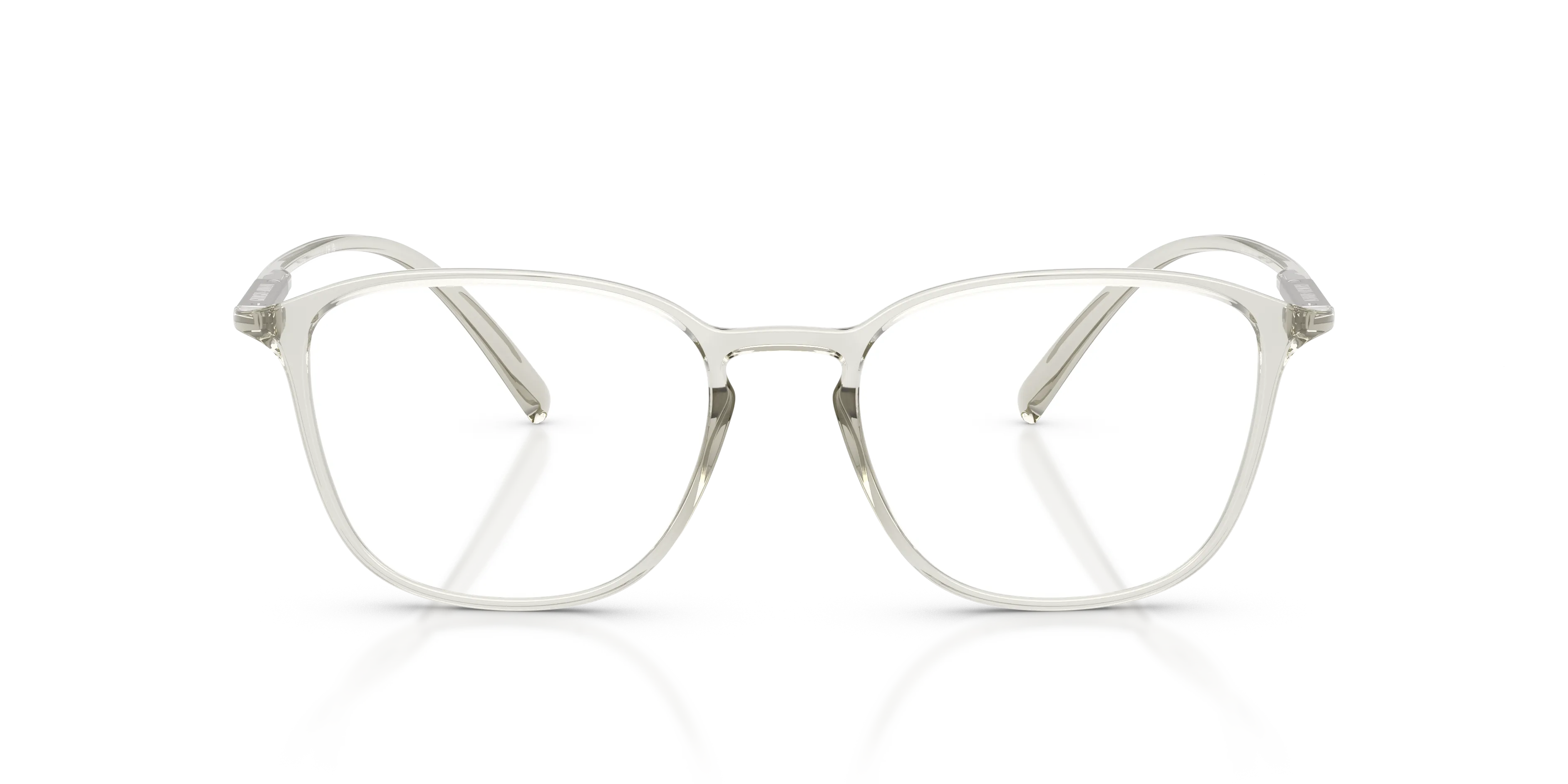 Giorgio Armani AR7276U 5948 Montature da vista Iniettato Grigio Pillow Normale - immagine 3