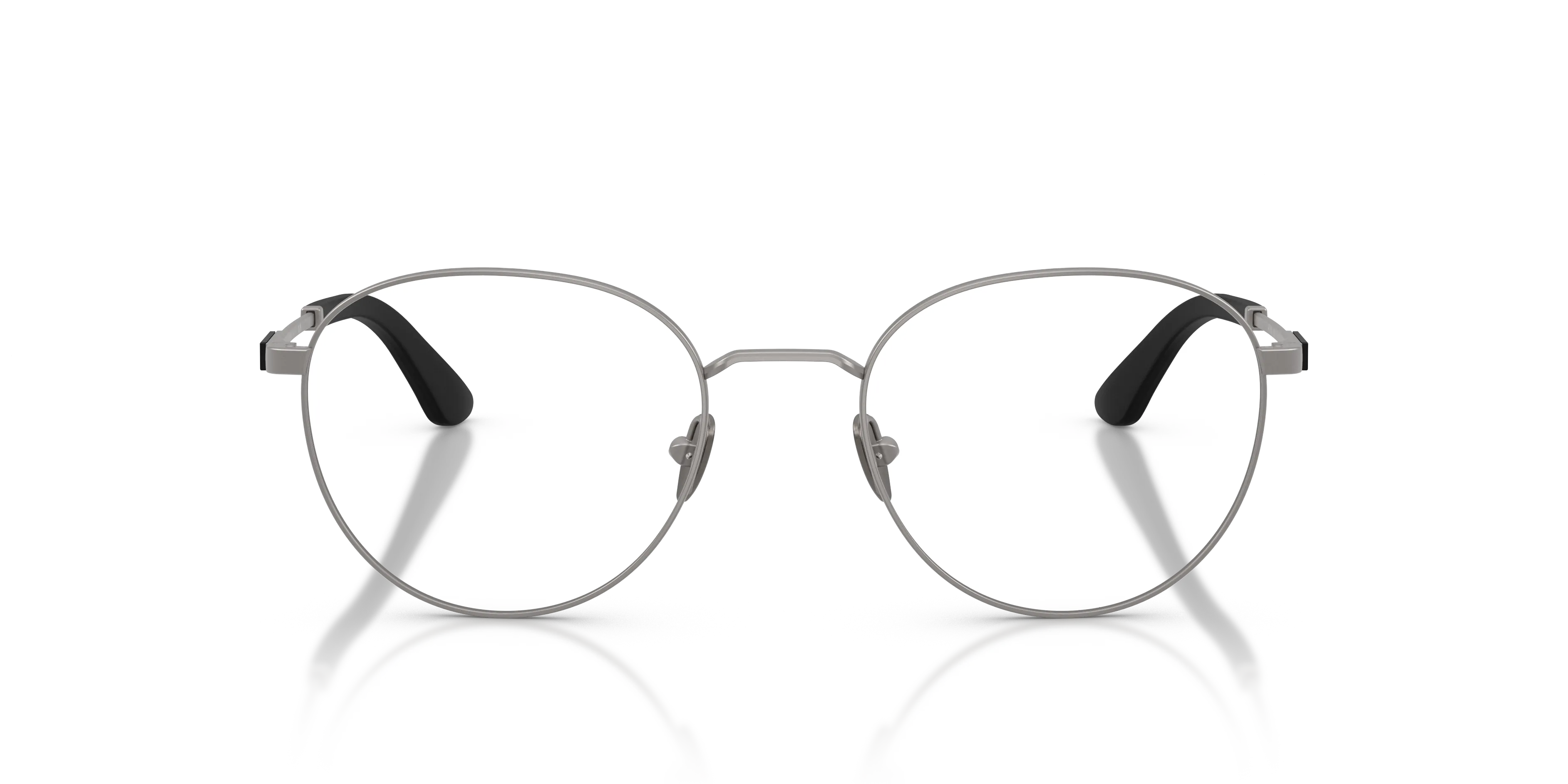 Giorgio Armani AR5164 3003 Montature da vista Metallo Grigio Pantos Normale - immagine 3