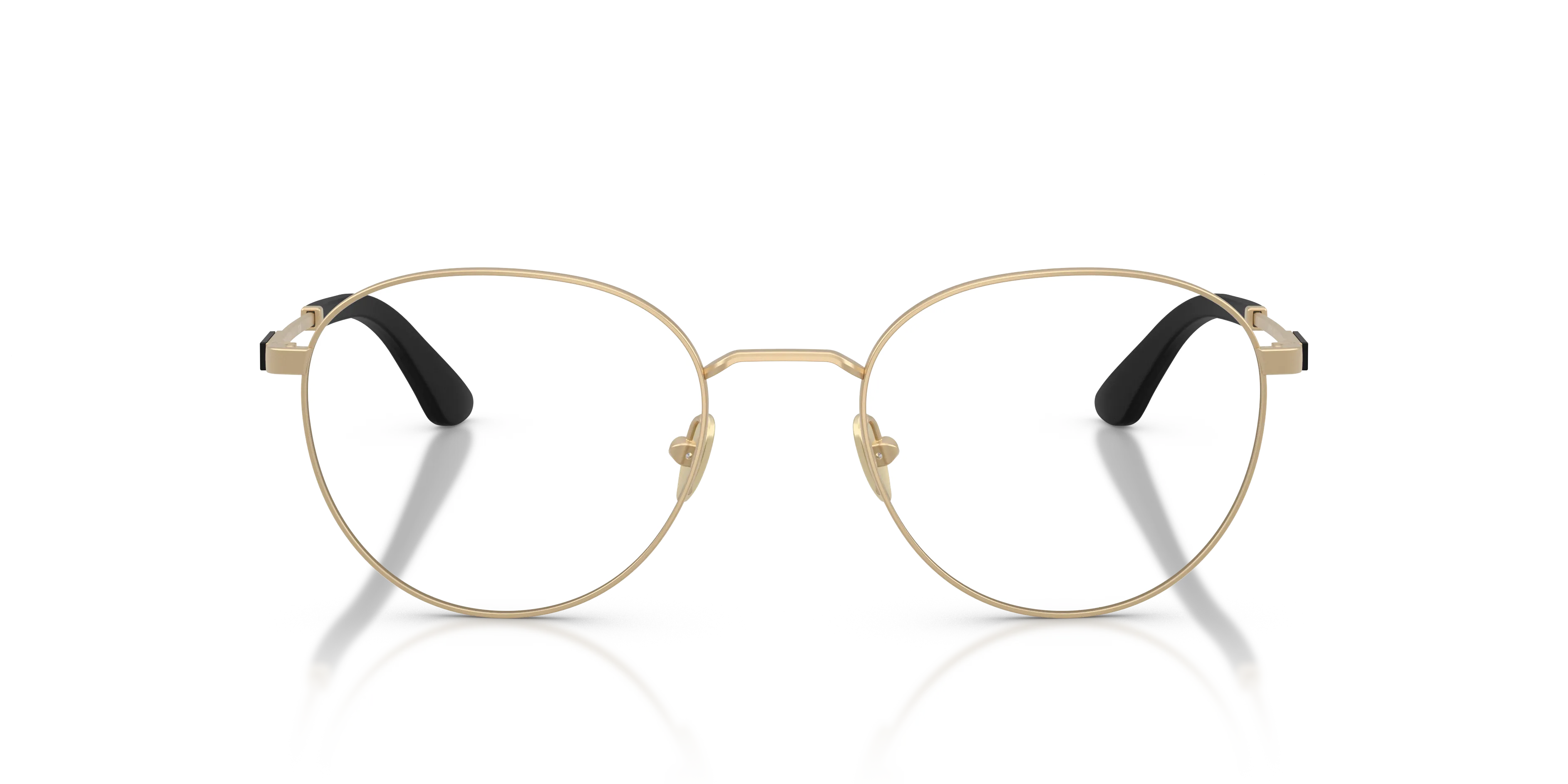 Giorgio Armani AR5164 3002 Montature da vista Metallo Oro Pantos Normale - immagine 3