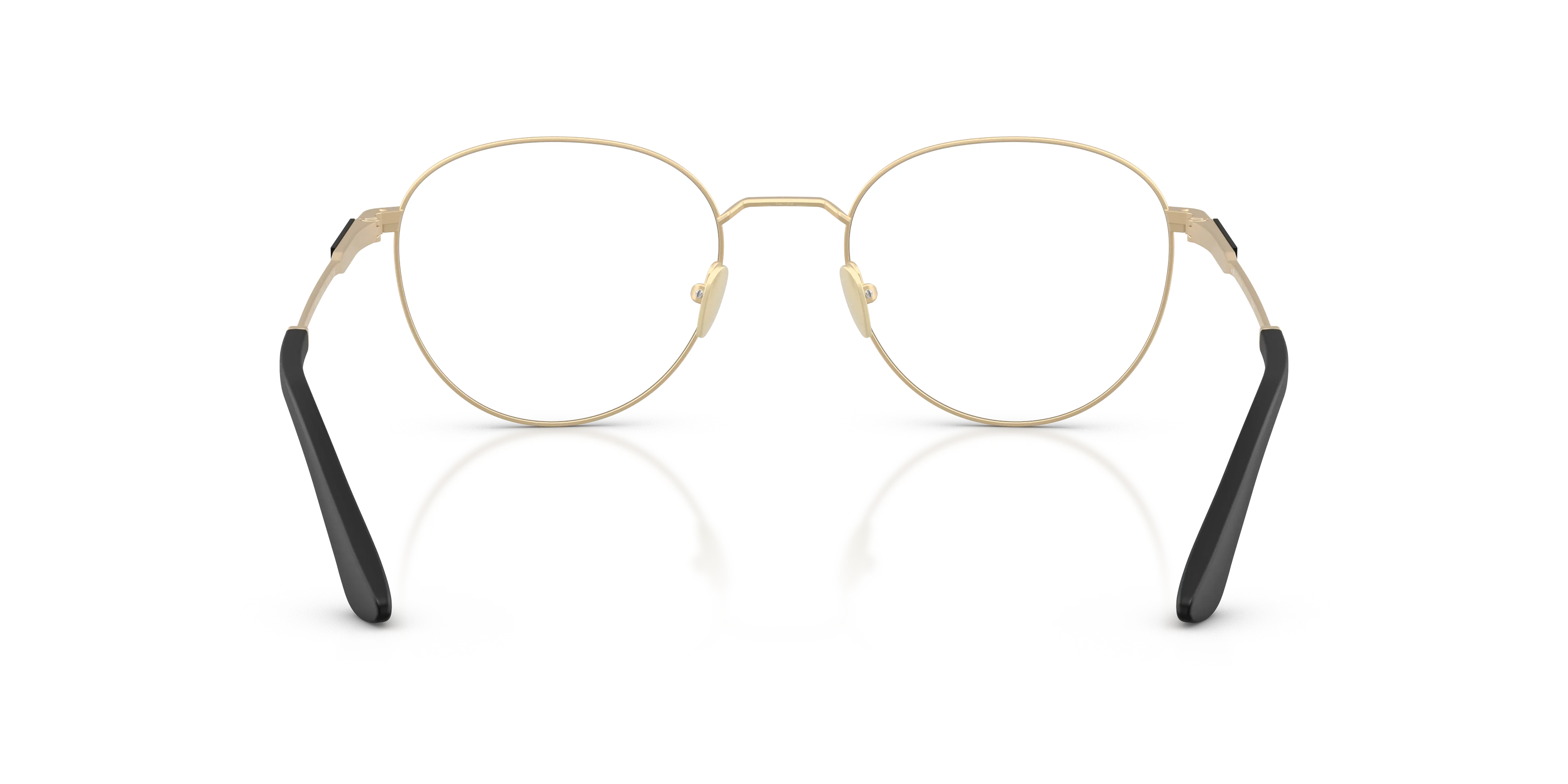 Giorgio Armani AR5164 3002 Montature da vista Metallo Oro Pantos Normale - immagine 4