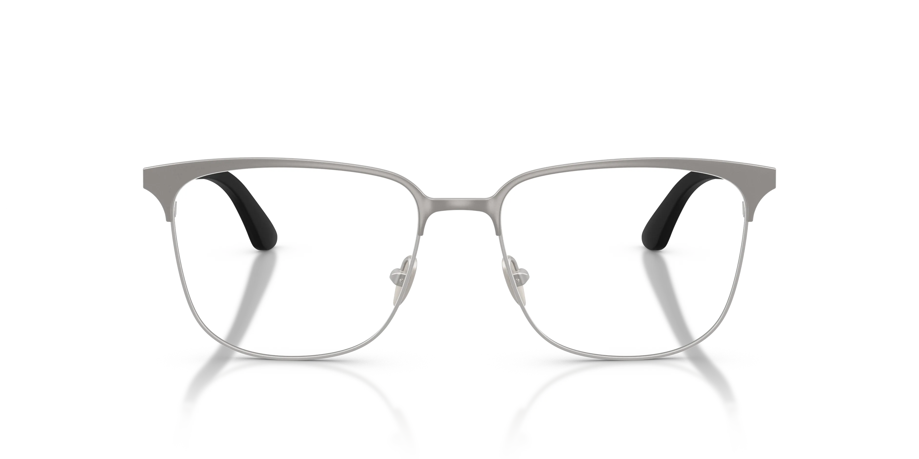 Giorgio Armani AR5163 3003 Montature da vista Metallo Grigio Pillow Normale - immagine 3