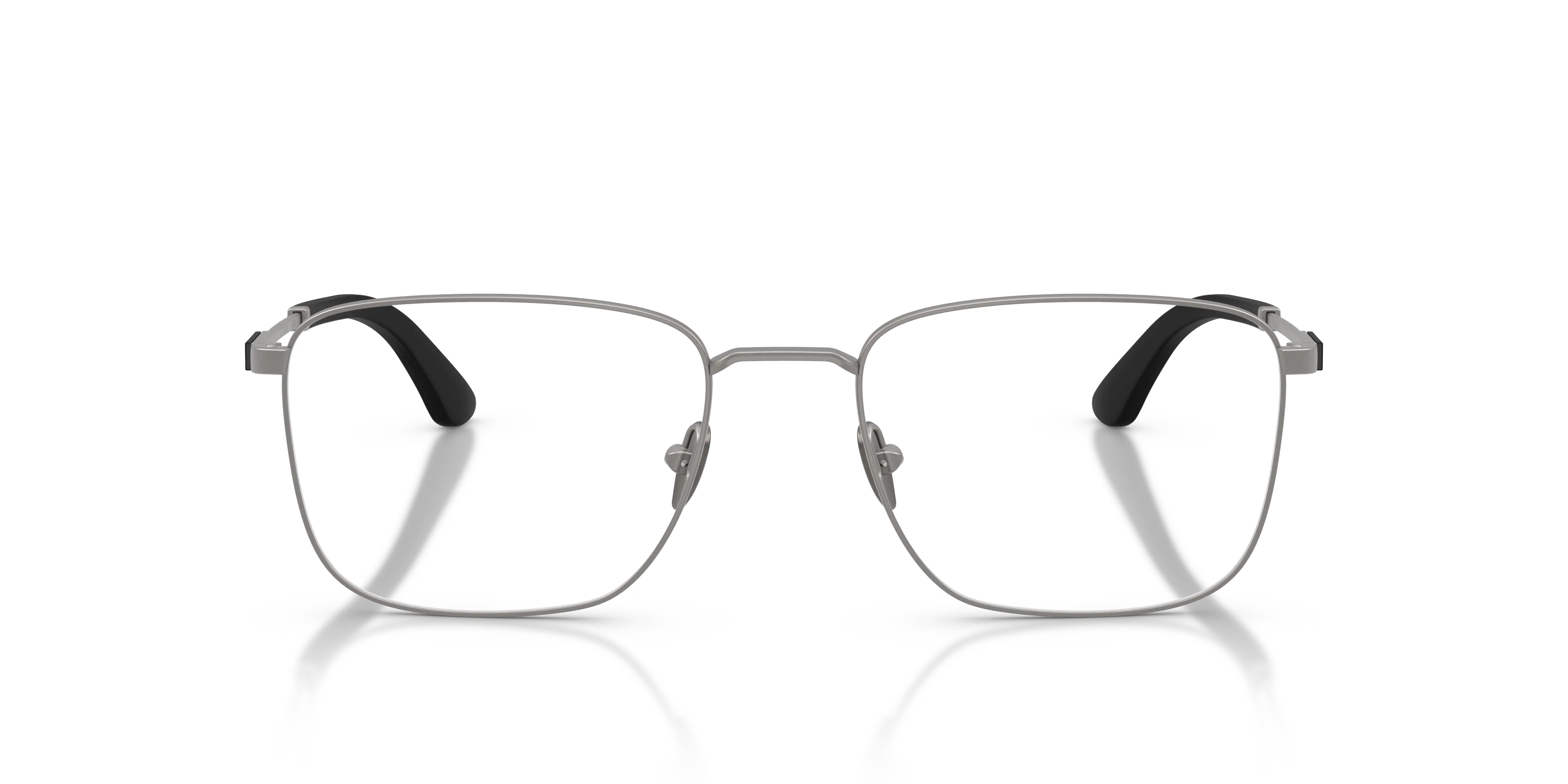 Giorgio Armani AR5162 3003 Montature da vista Metallo Grigio Squadrata Normale - immagine 3