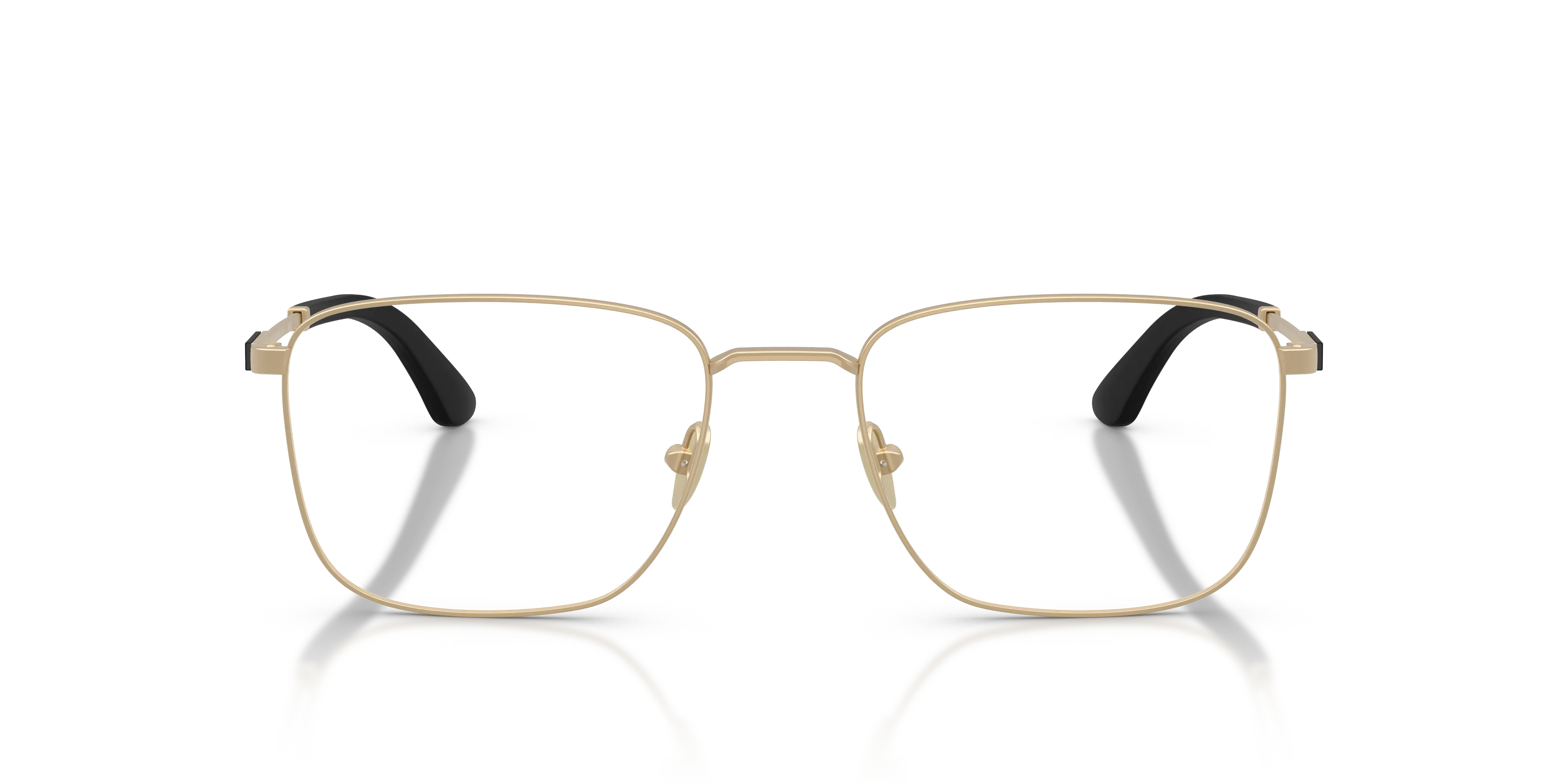 Giorgio Armani AR5162 3002 Montature da vista Metallo Oro Squadrata Normale - immagine 3