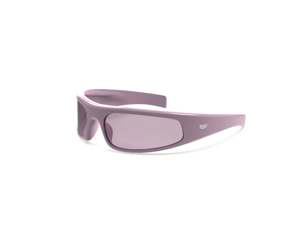 Retrosuperfuture 6RG CERCHIETTO CARAMELLA Occhiali da sole Nylon Rosa Rosa Geometrica Normale - immagine 1