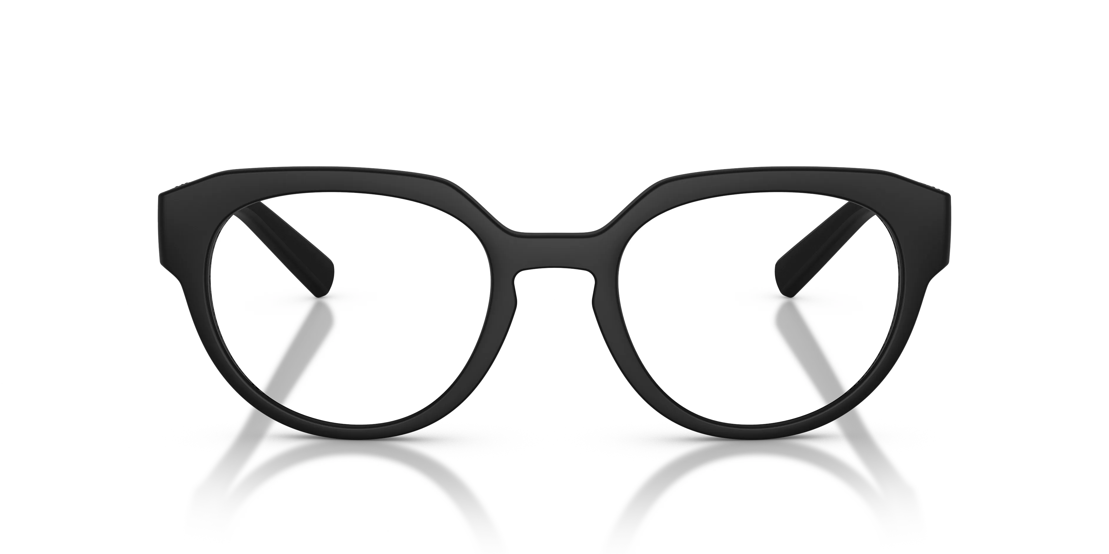 Dolce & Gabbana DG5113 2525 Montature da vista Iniettato Nero Pantos Normale - immagine 3