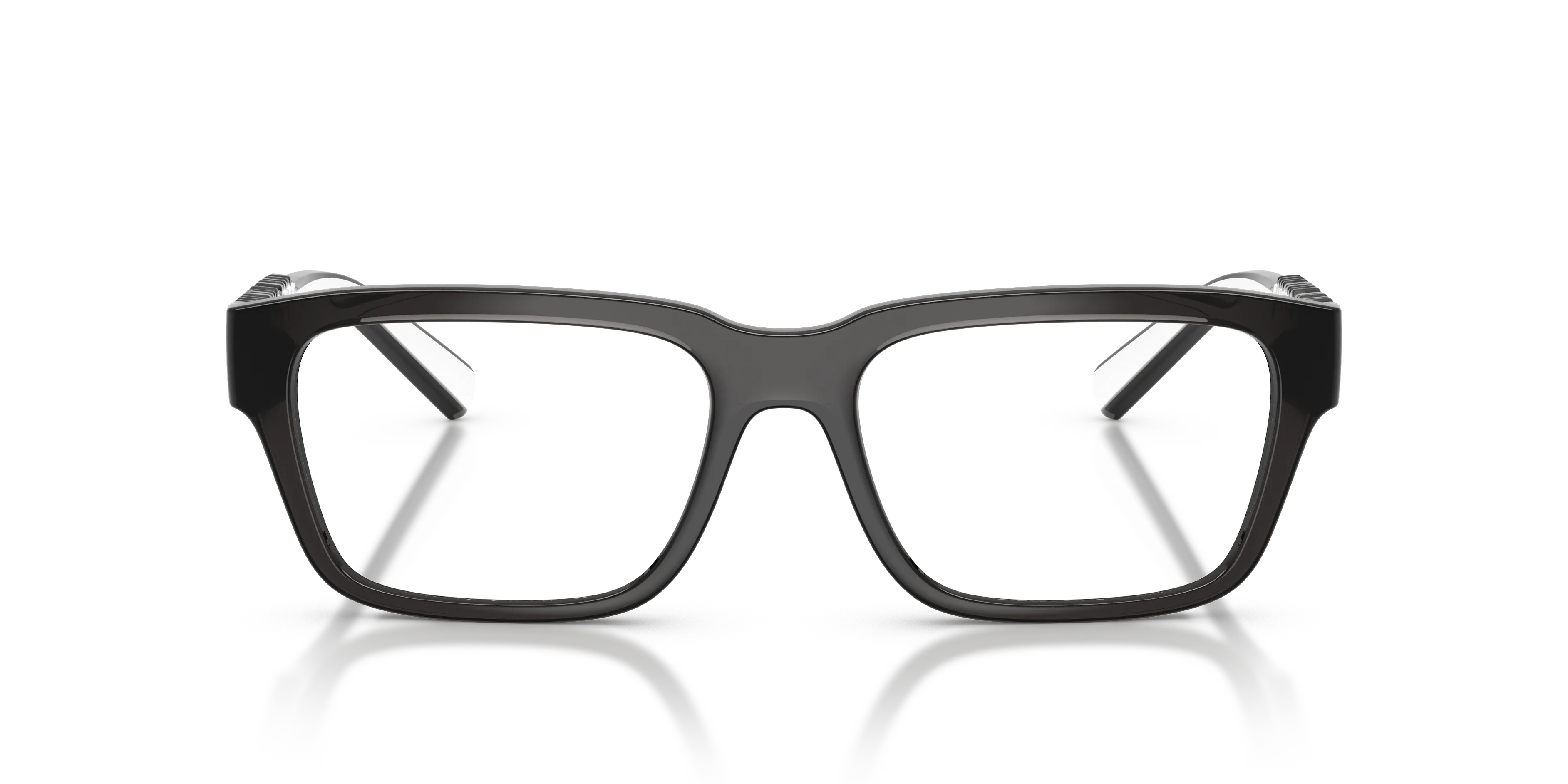 Dolce & Gabbana DG5112 3160 Montature da vista Iniettato Grigio Squadrata Normale - immagine 3