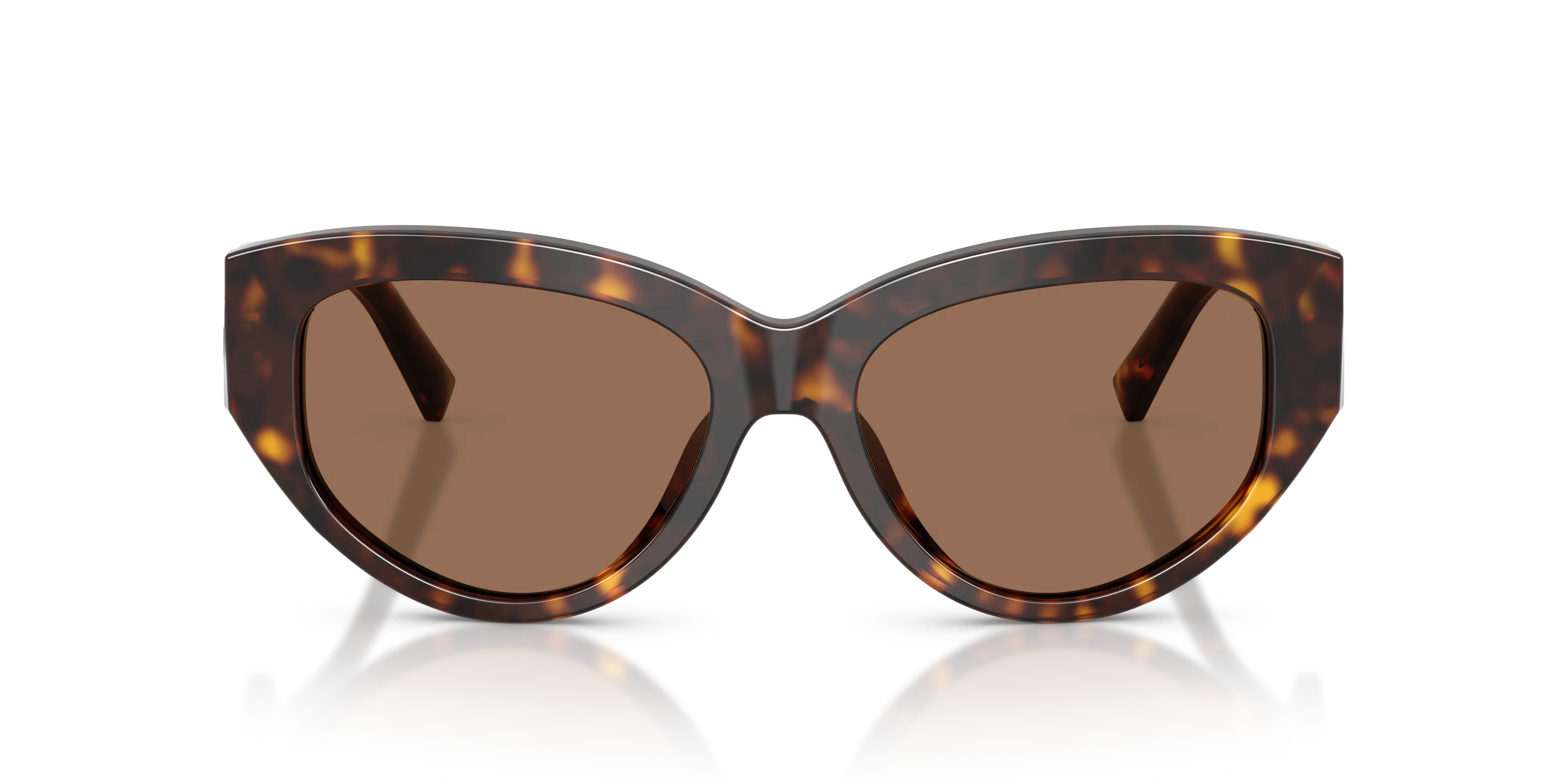 Dolce & Gabbana DG4514 502/73 Occhiali da sole Acetato Tartaruga Marrone Cat Eye Normale - immagine 3