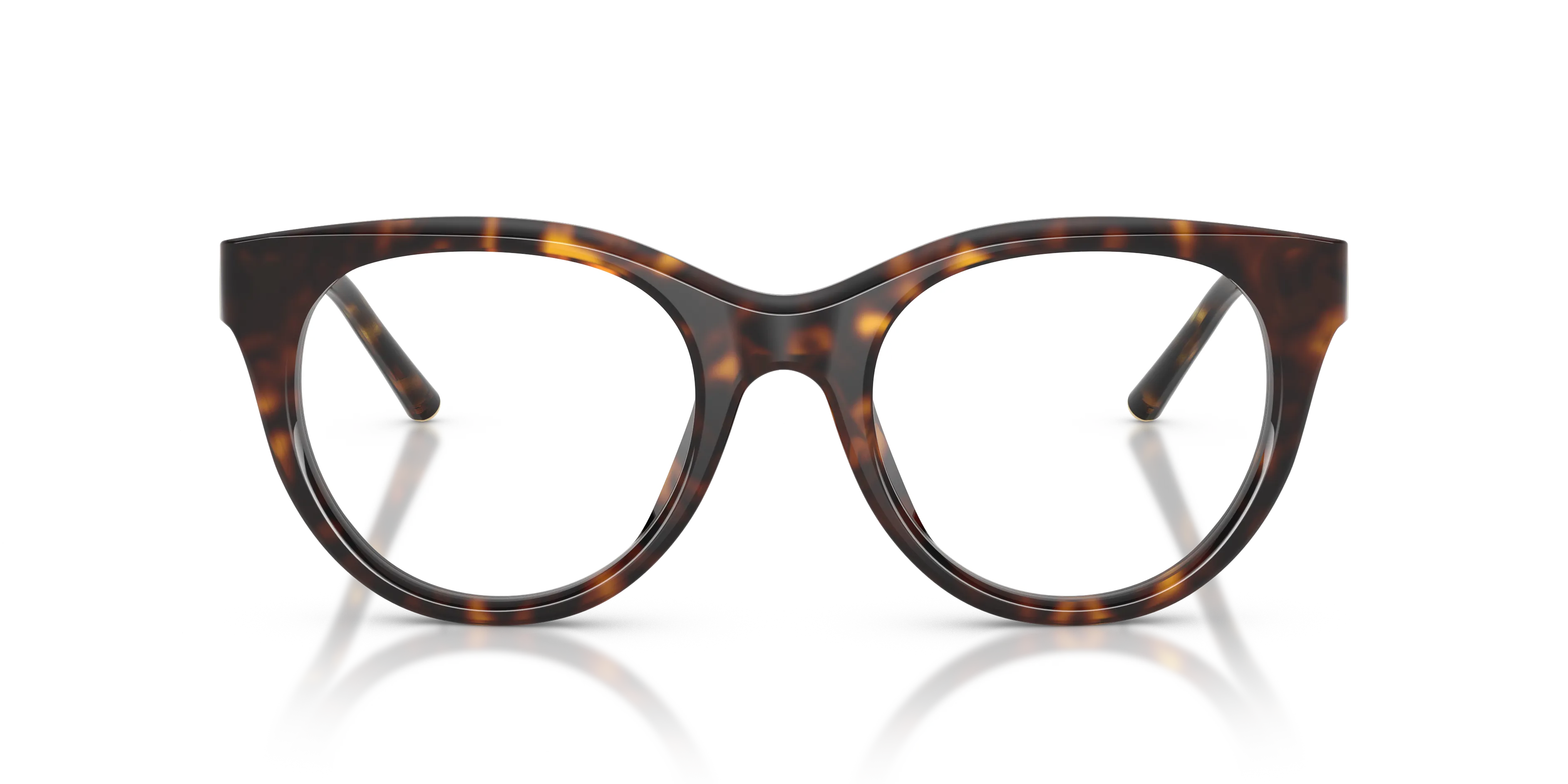Dolce & Gabbana DG3433 502 Montature da vista Acetato Tartaruga Pantos Normale - immagine 3