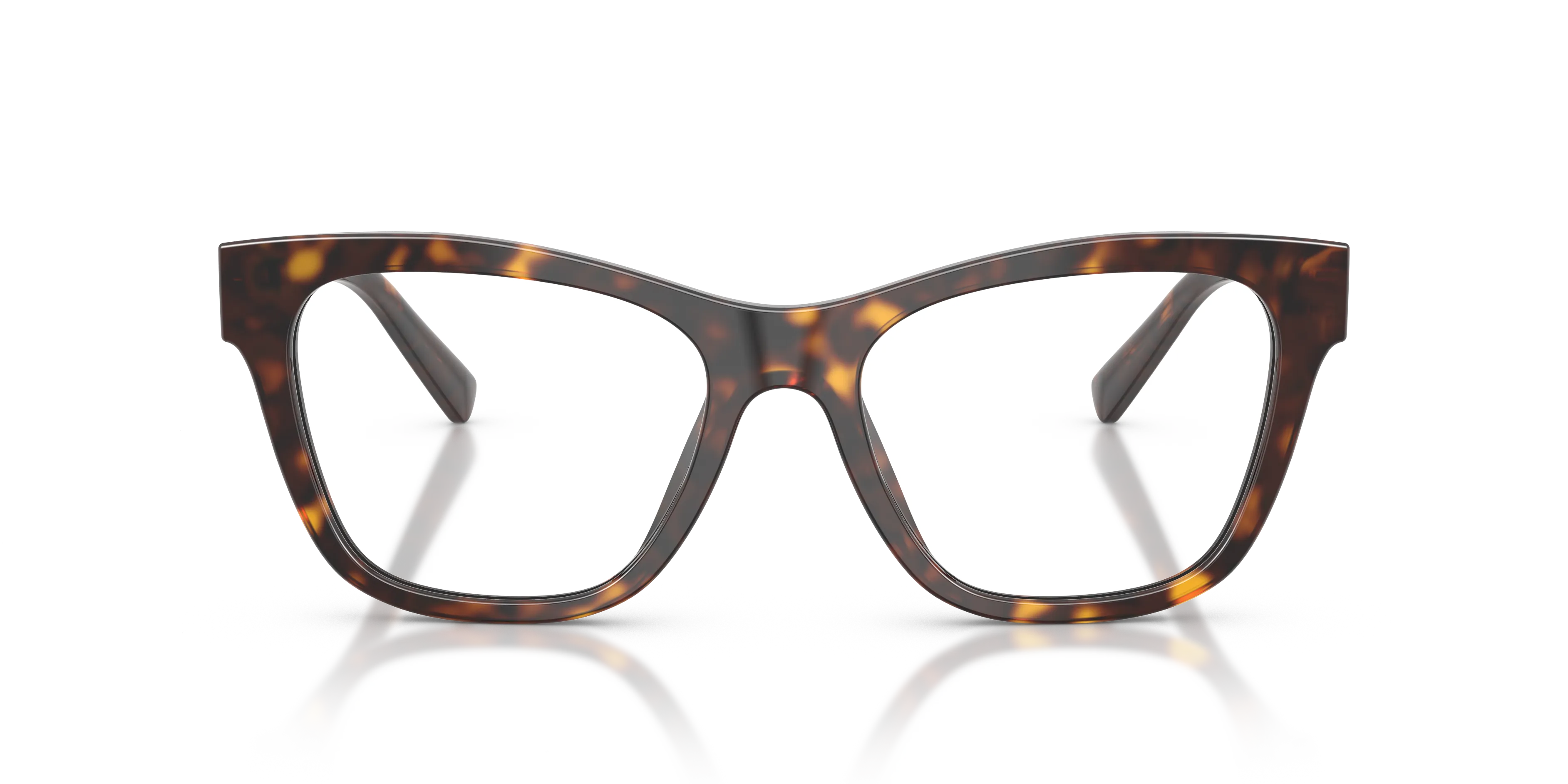 Dolce & Gabbana DG3430 502 Montature da vista Acetato Tartaruga Squadrata Normale - immagine 3