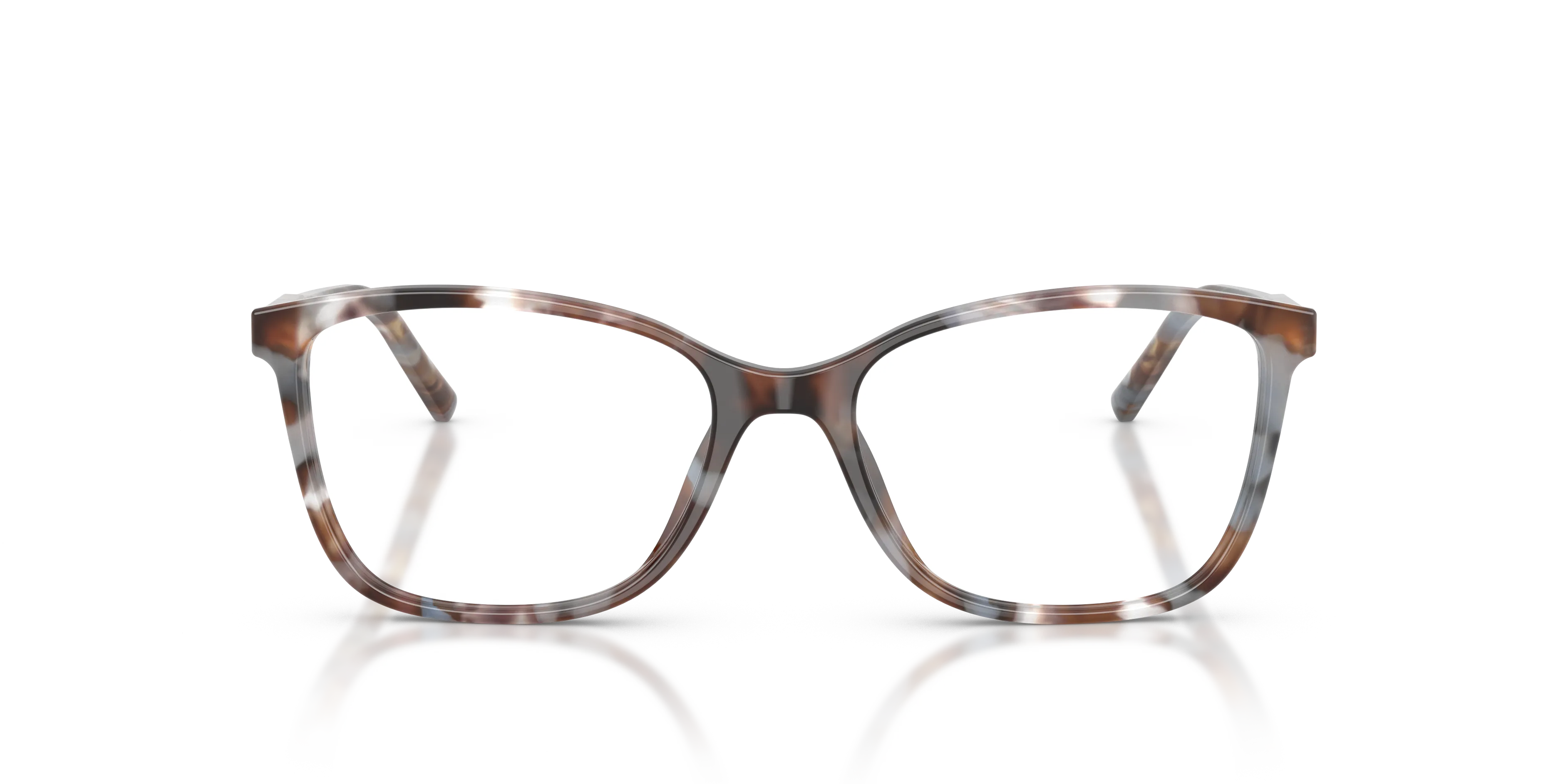 Dolce & Gabbana DG3424 3445 Montature da vista Acetato Tartaruga Squadrata Normale - immagine 3