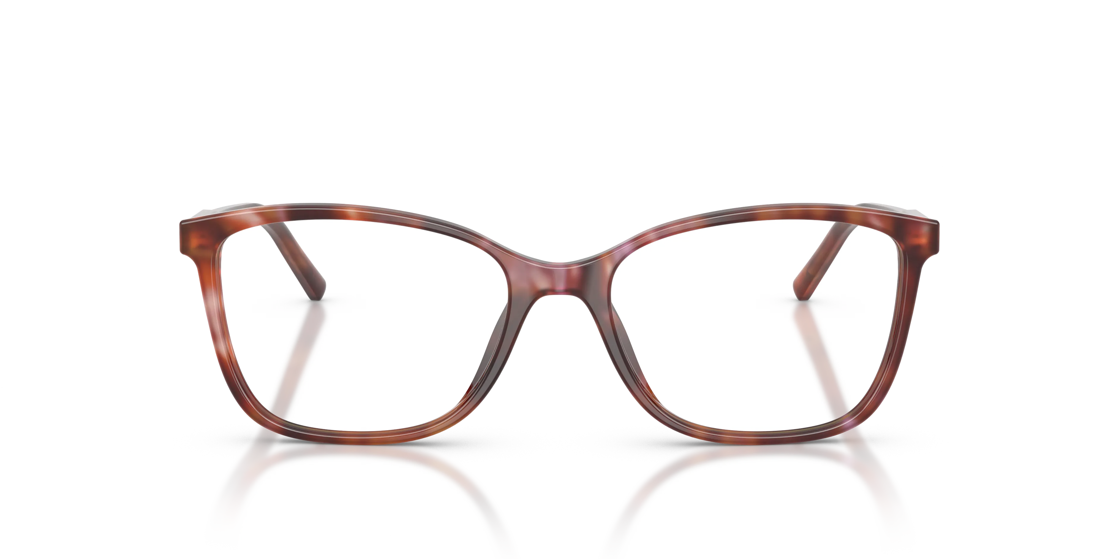 Dolce & Gabbana DG3424 3444 Montature da vista Acetato Tartaruga Squadrata Normale - immagine 3