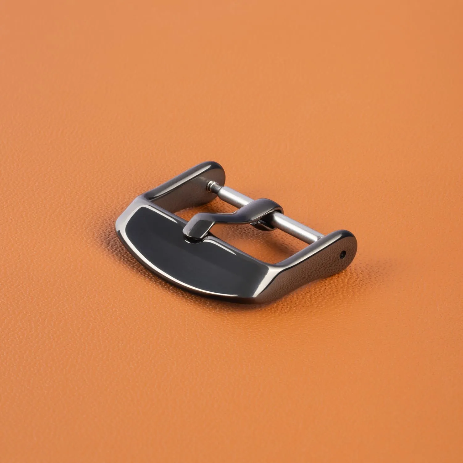 Archer Watch Straps - Fibbie per Cinturini in Acciaio Inossidabile (Grigio Lucido, 22mm) - immagine 6