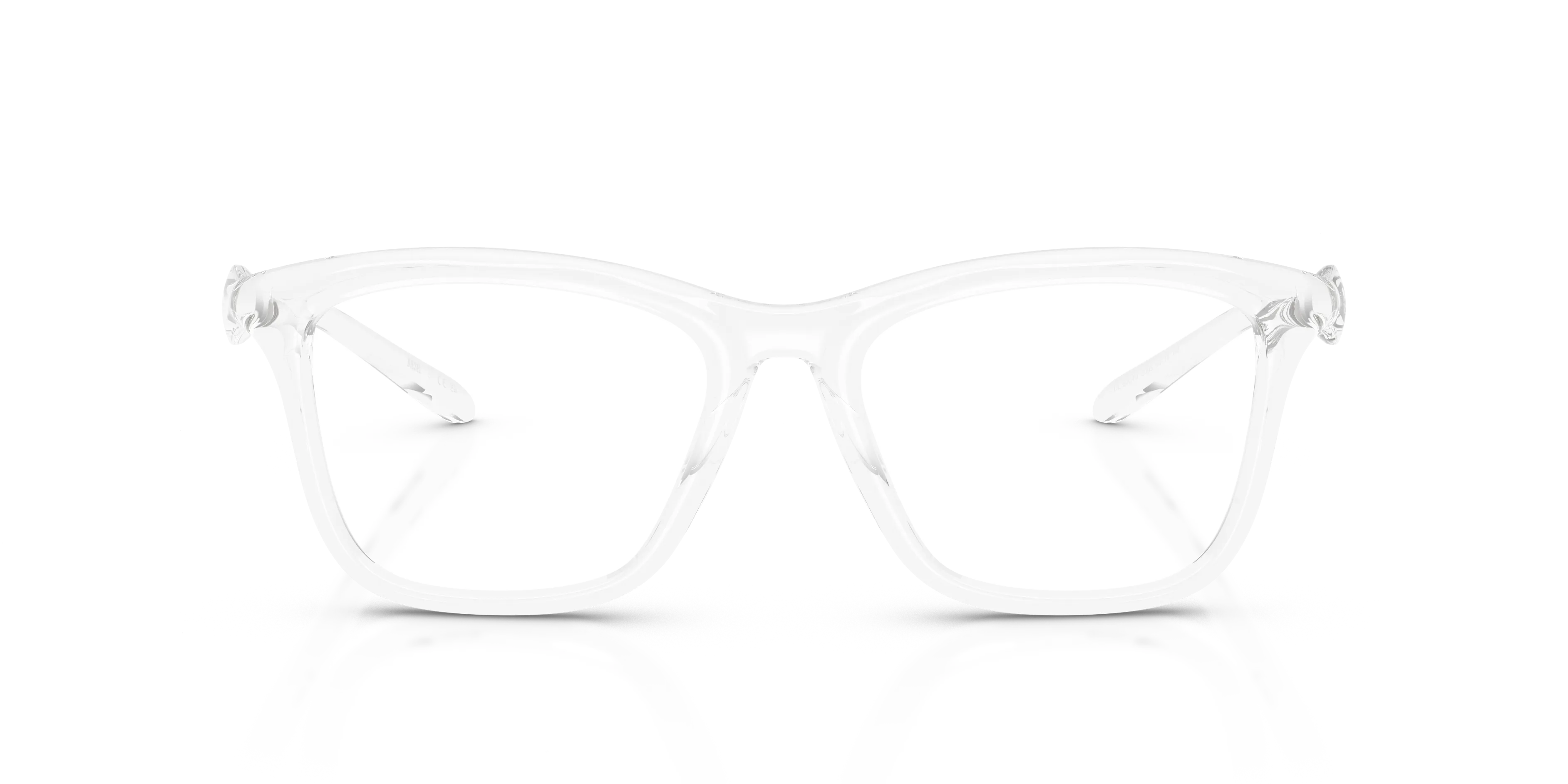 DIESEL DL6004U 2005 Montature da vista Iniettato Trasparente Squadrata Normale - immagine 3