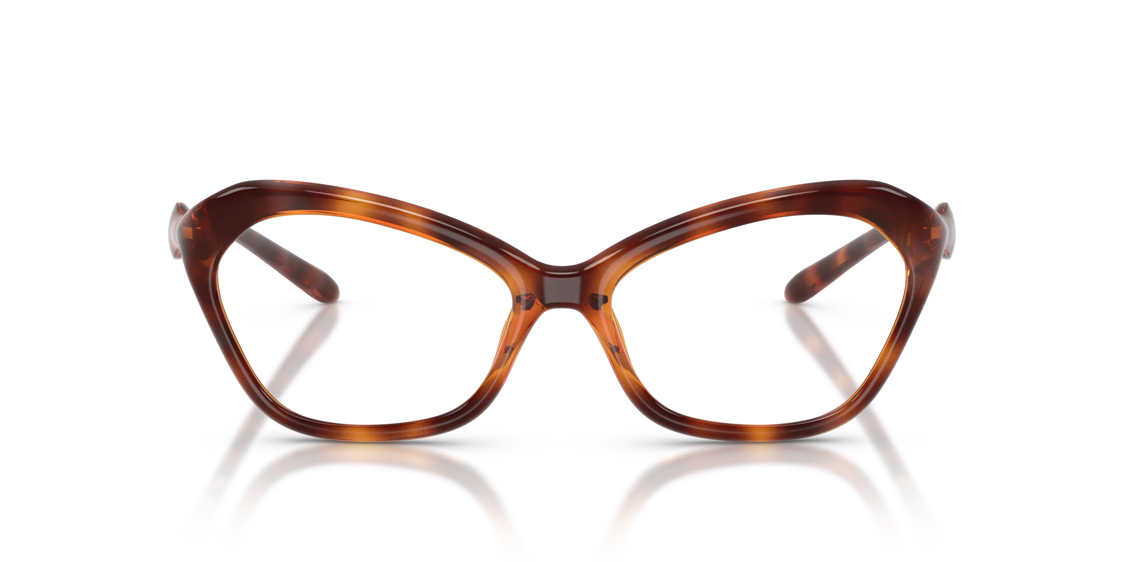 DIESEL DL6003U 2003 Montature da vista Iniettato Tartaruga Cat Eye Normale - immagine 3