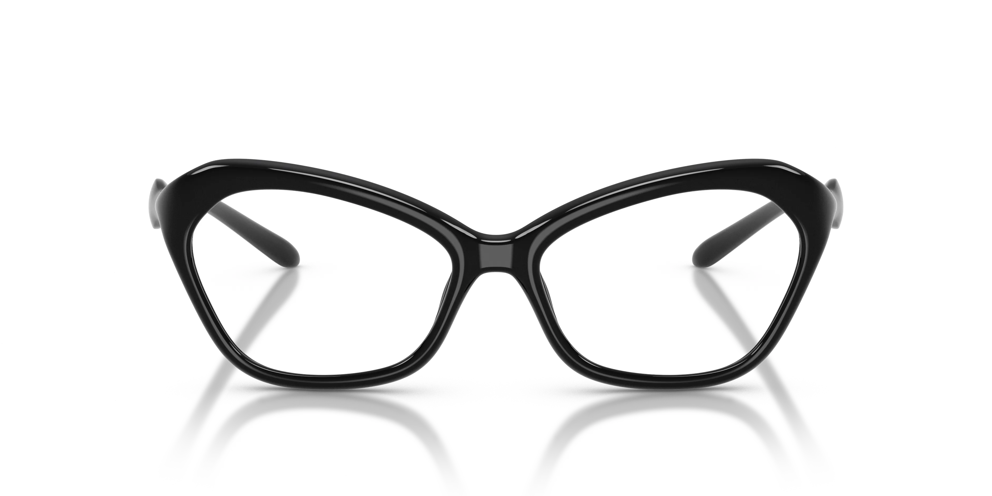 DIESEL DL6003U 2001 Montature da vista Iniettato Nero Cat Eye Normale - immagine 3