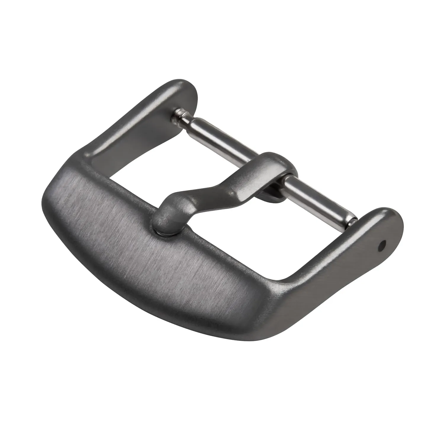 Archer Watch Straps - Fibbie per Cinturini in Acciaio Inossidabile (Grigio Spazzolato, 23mm) - immagine 1