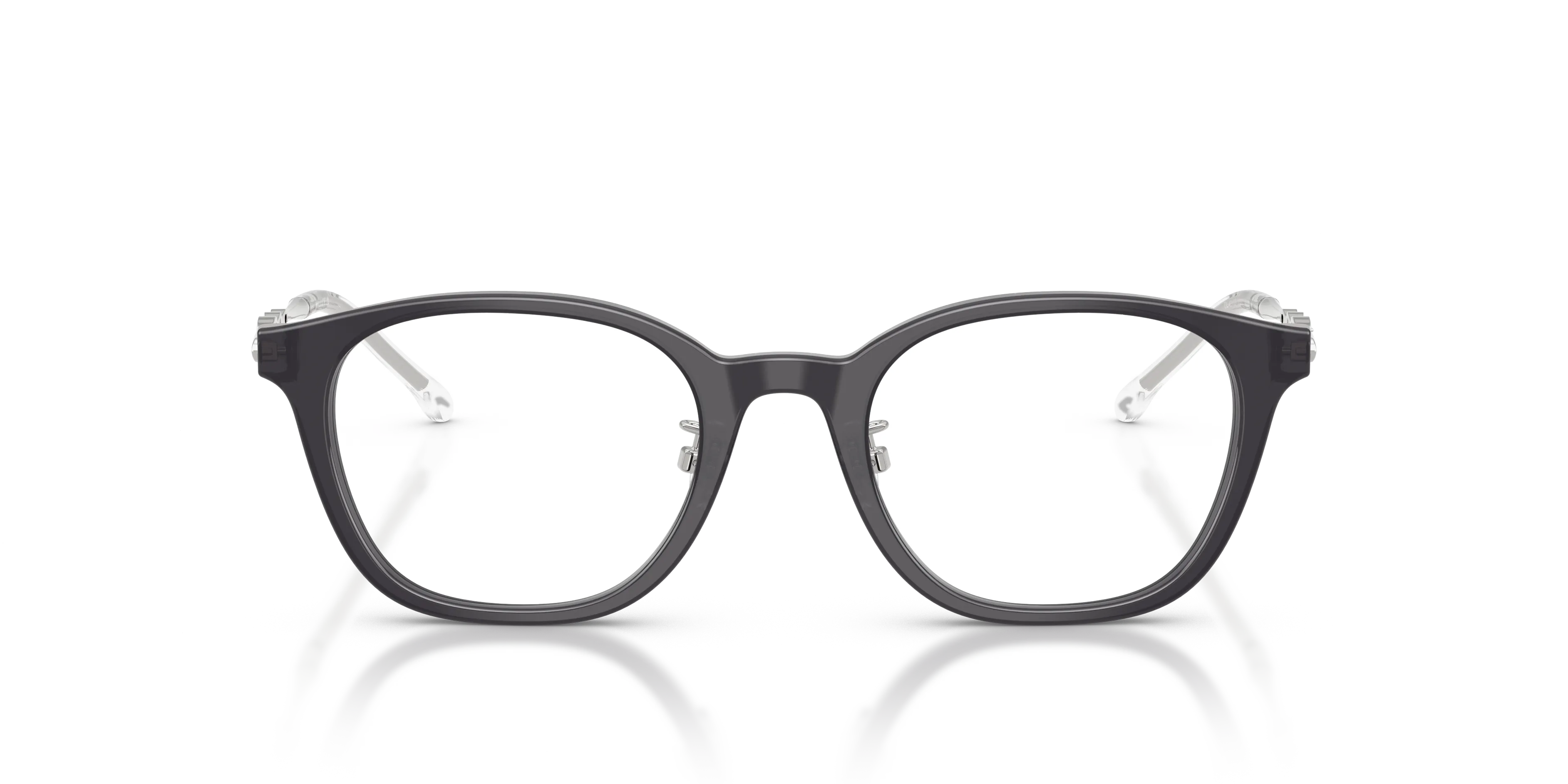 DIESEL DL4013D 2027 Montature da vista Acetato Viola Pantos Normale - immagine 3