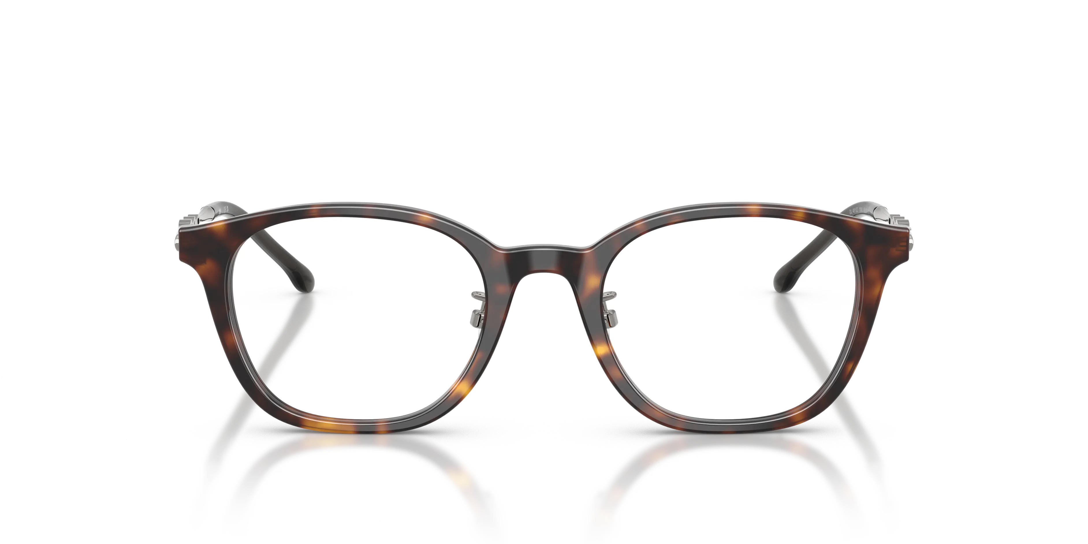DIESEL DL4013D 2003 Montature da vista Acetato Tartaruga Pantos Normale - immagine 3