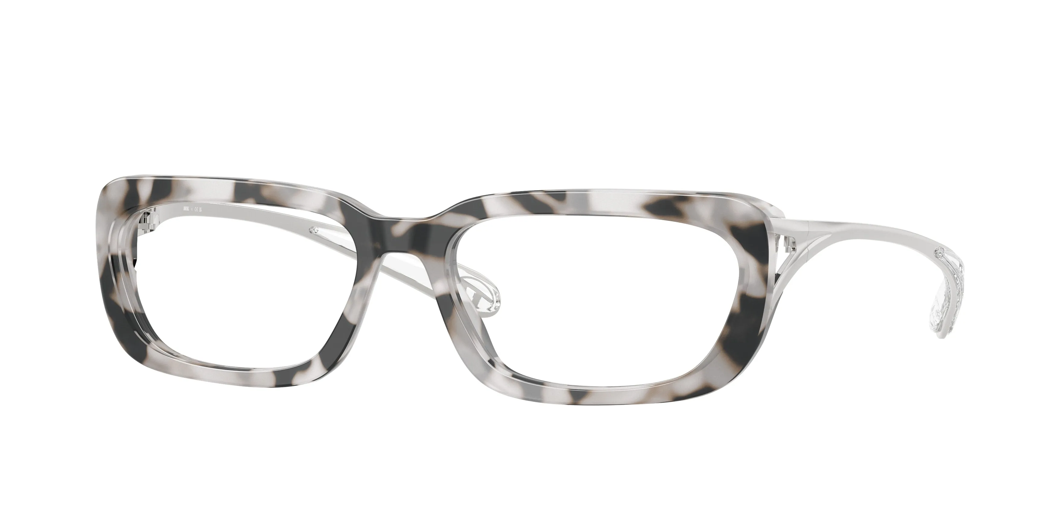 DIESEL DL4012 721 Montature da vista Acetato Nero Squadrata Normale - immagine 1