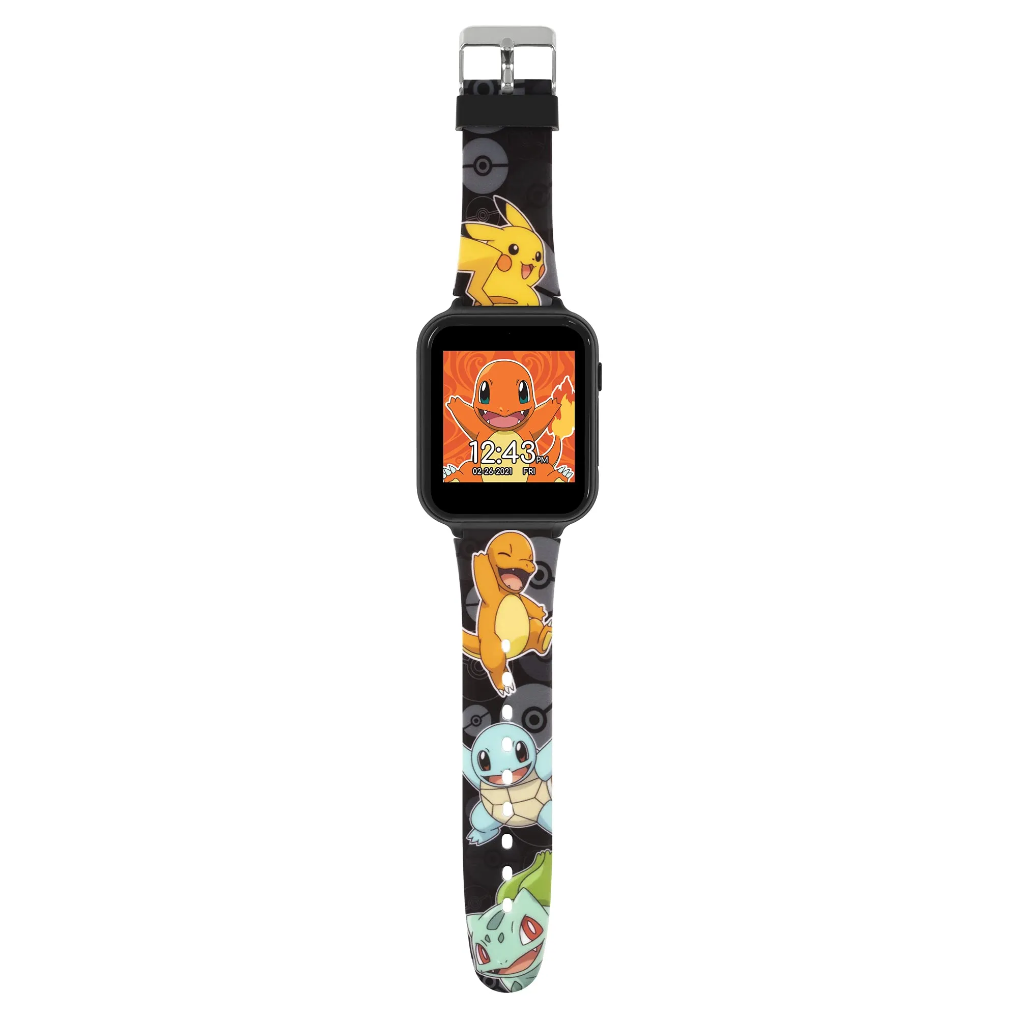 Pokémon Kids Orologio Intelligente Interattivo POK4231 - immagine 3