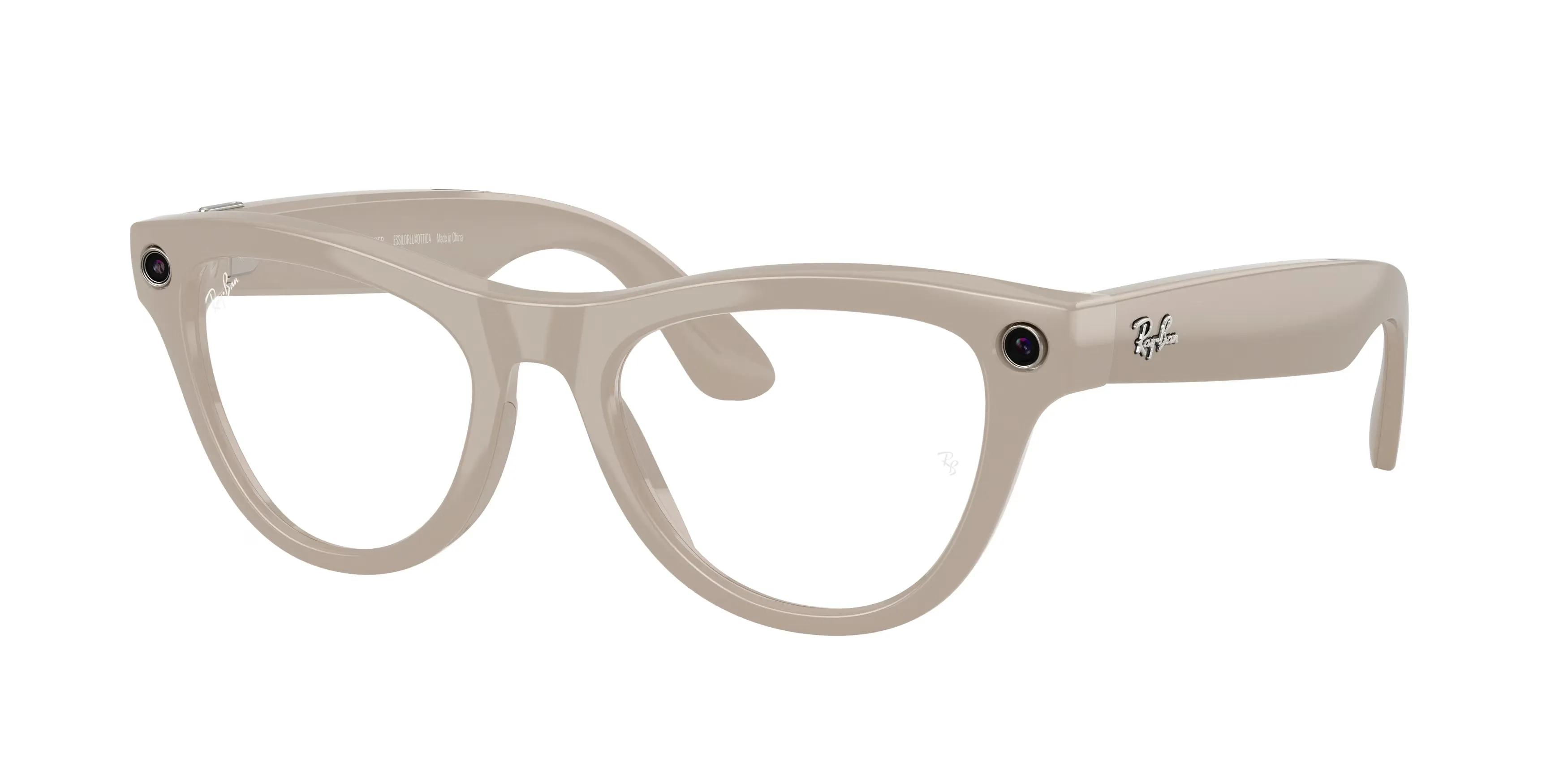 Ray - Ban Meta RW4014 Skyler 6700MF - GEN 2 Smart glasses Iniettato Grigio Fotocromatico Zaffiro Geometrica Transitions Fotocromatico - immagine 1