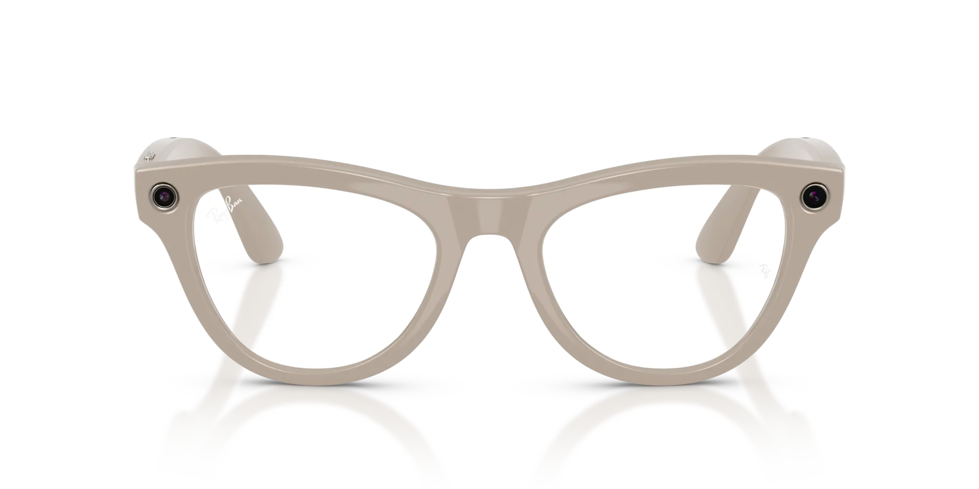 Ray - Ban Meta RW4014 Skyler 6700MF - GEN 2 Smart glasses Iniettato Grigio Fotocromatico Zaffiro Geometrica Transitions Fotocromatico - immagine 3