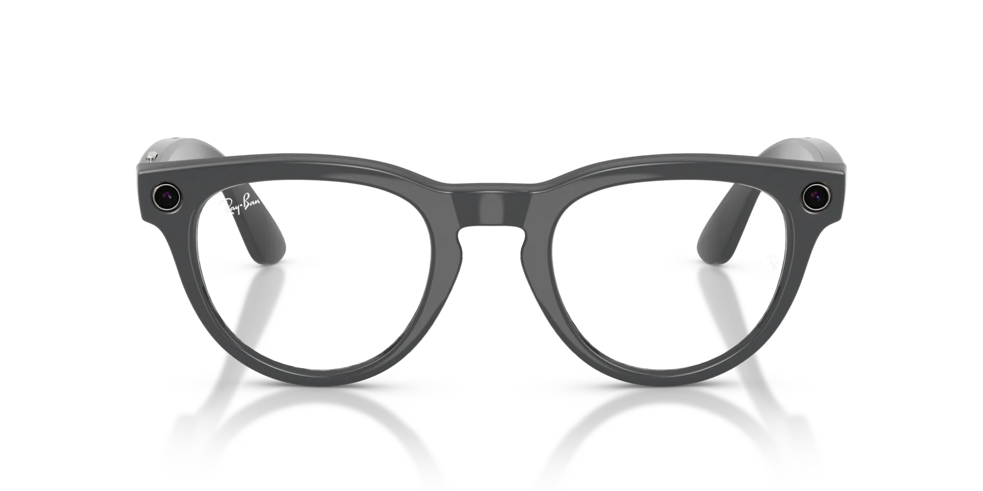 Ray - Ban Meta RW4013 Headliner 6702CE - GEN 2 Smart glasses Iniettato Grigio Fotocromatico Smeraldo Pantos Transitions Fotocromatico - immagine 3