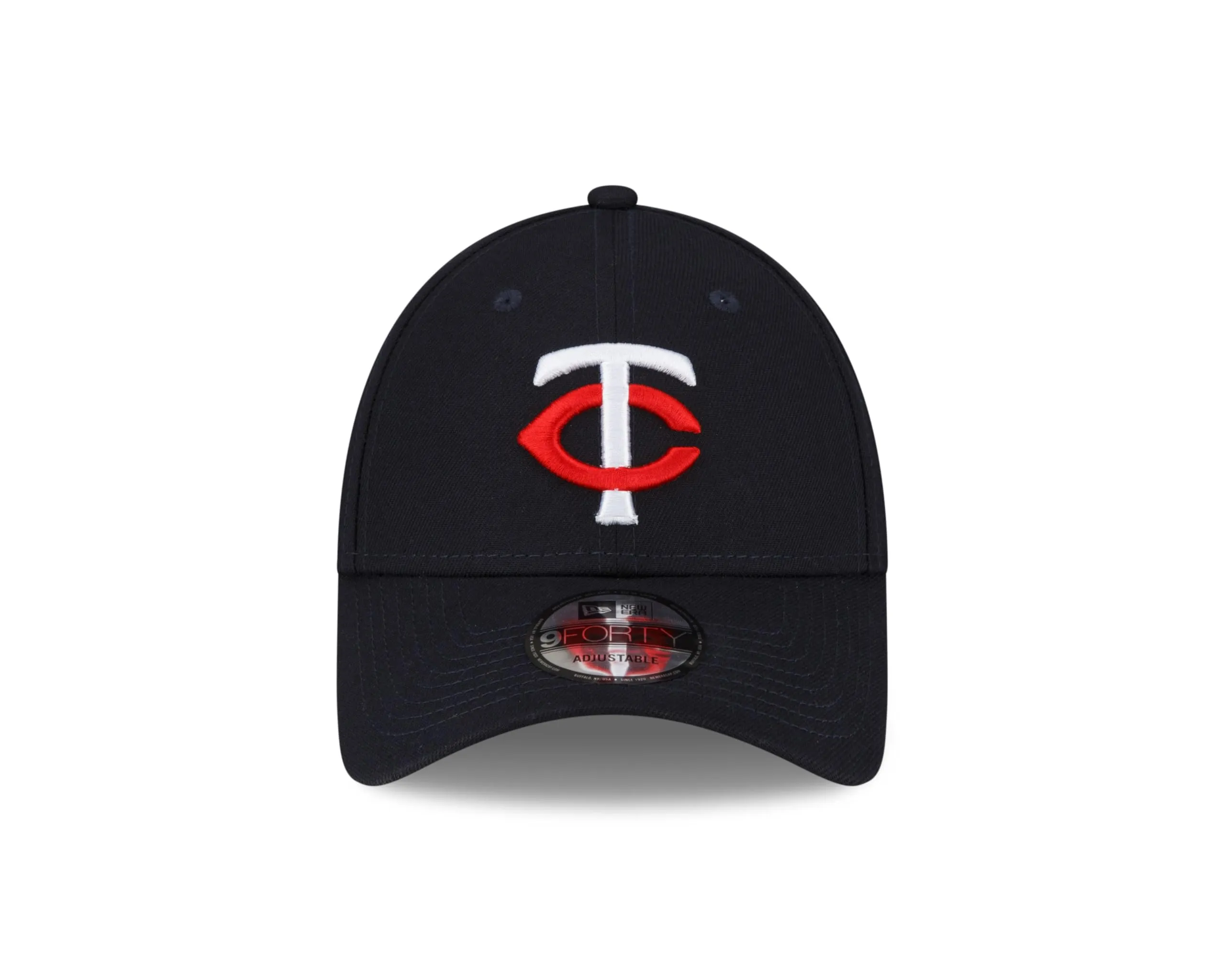 New Era Minnesota Twins MLB The League Blu 9Forty Berretto Regolabile - immagine 2