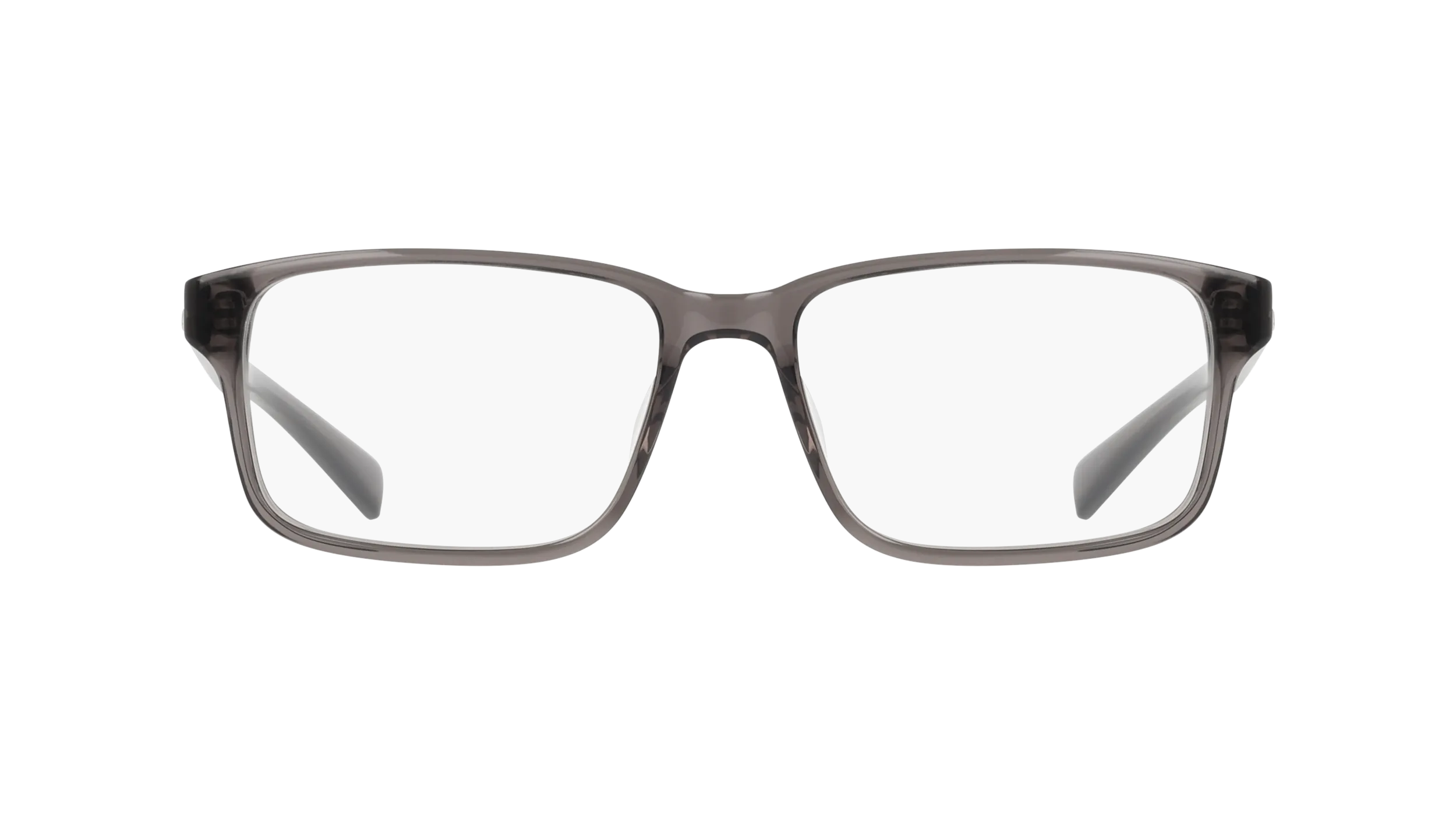 Nike NIKE 1001C 034 Montature da vista bambino Acetato Grigio Squadrata Normale - immagine 2