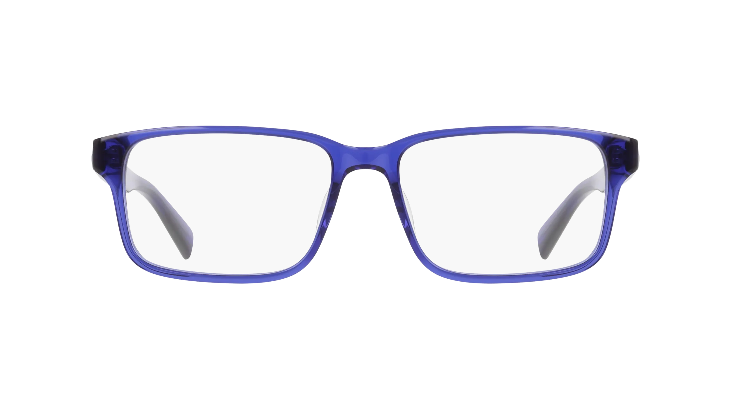 Nike NIKE 1001C 432 Montature da vista bambino Acetato Squadrata Normale - immagine 2