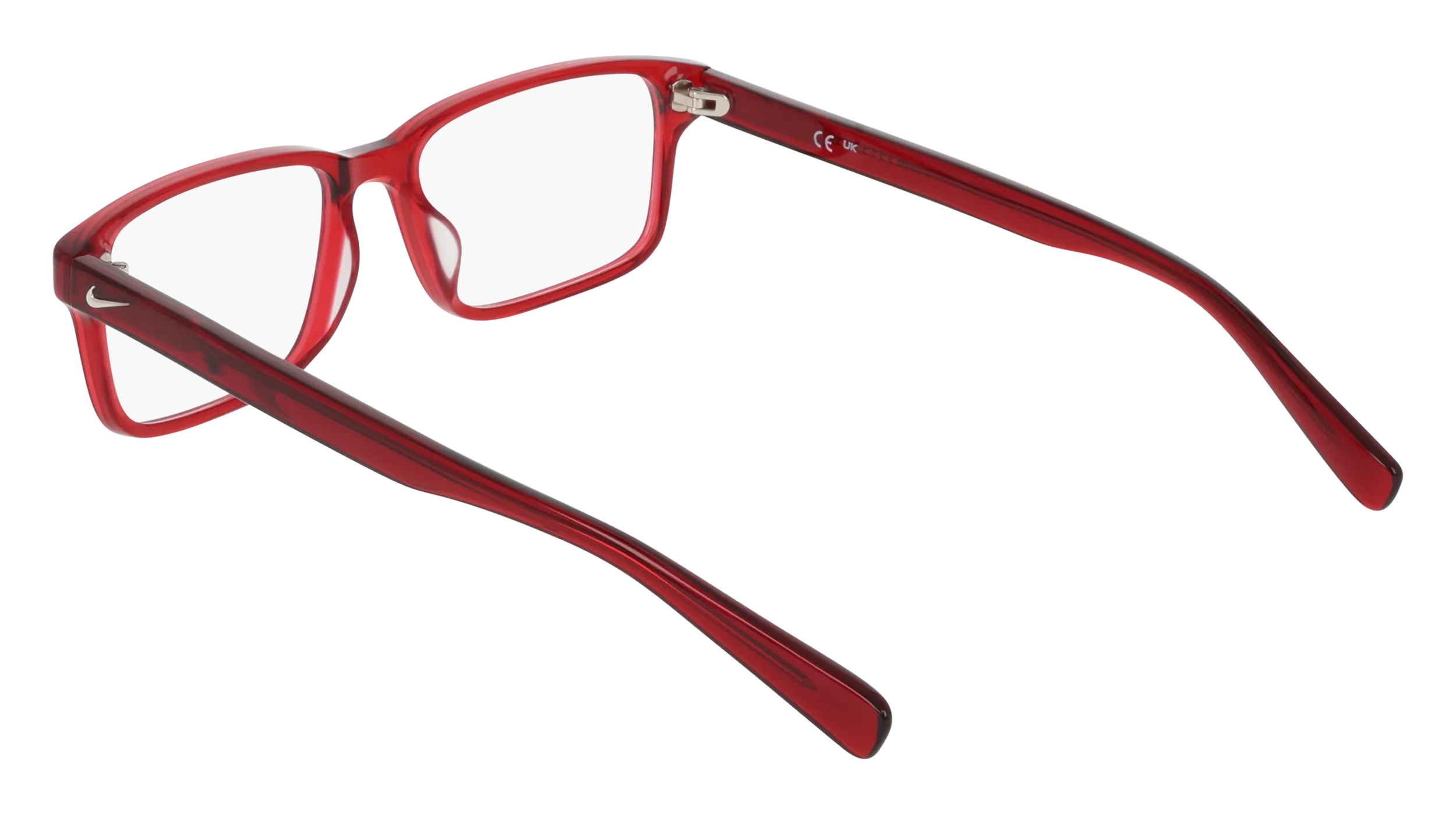 Nike NIKE 1001C 600 Montature da vista bambino Acetato Squadrata Normale - immagine 4