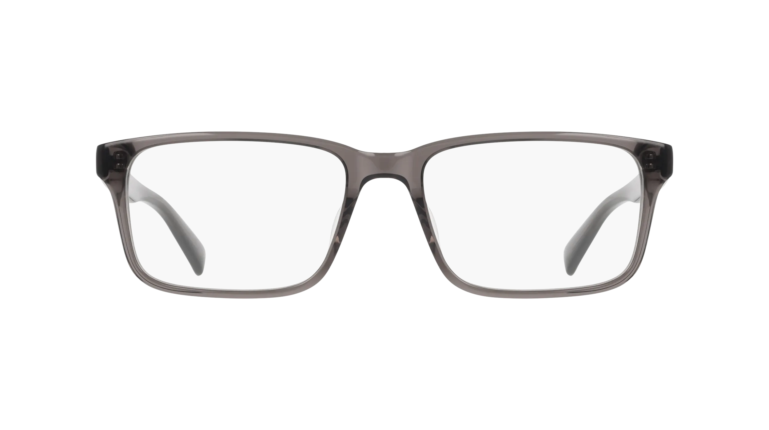 Nike NIKE 1001Y 034 Montature da vista Acetato Grigio Squadrata Normale - immagine 2