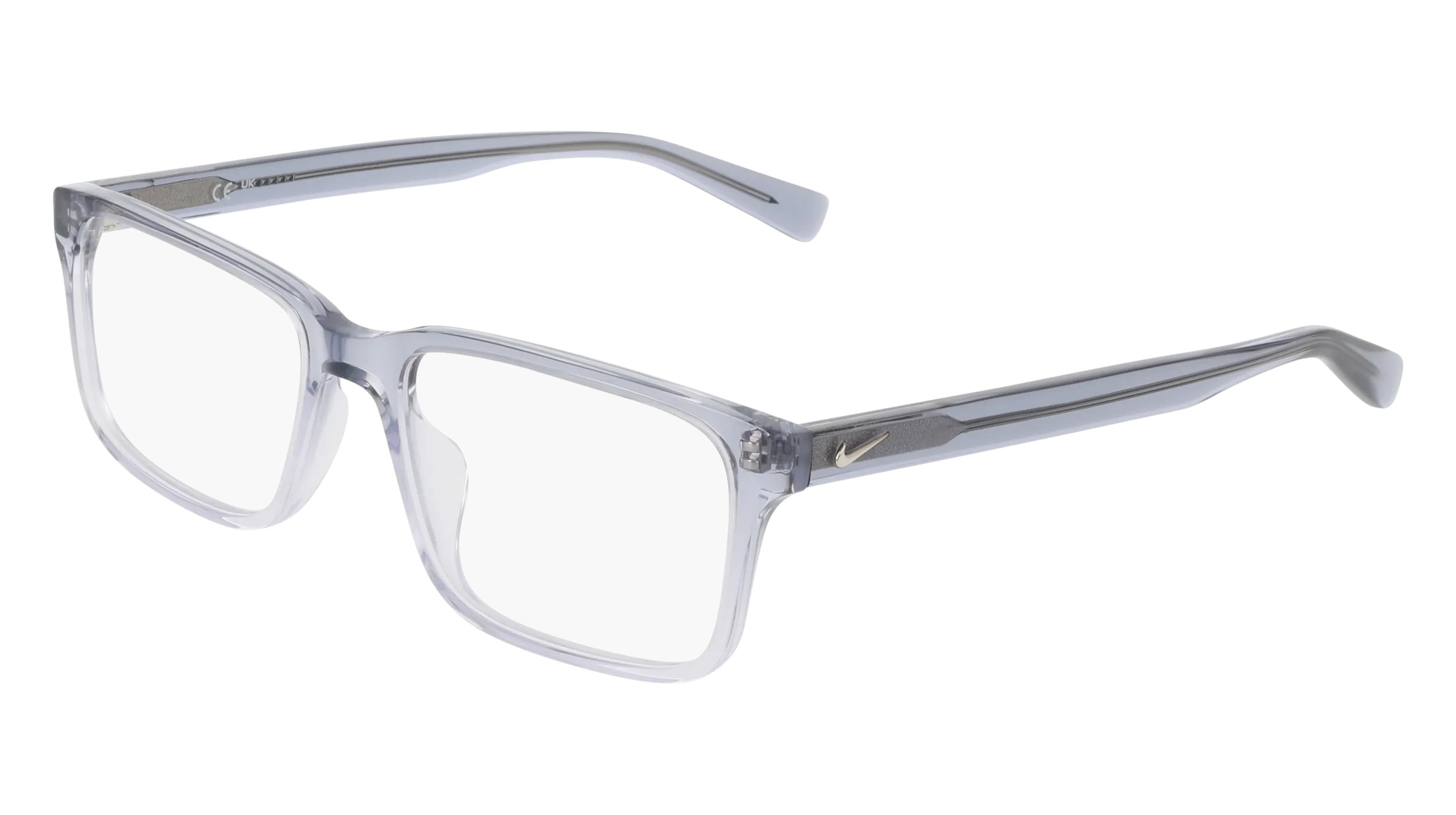 Nike NIKE 1001Y 462 Montature da vista Acetato Squadrata Normale - immagine 1