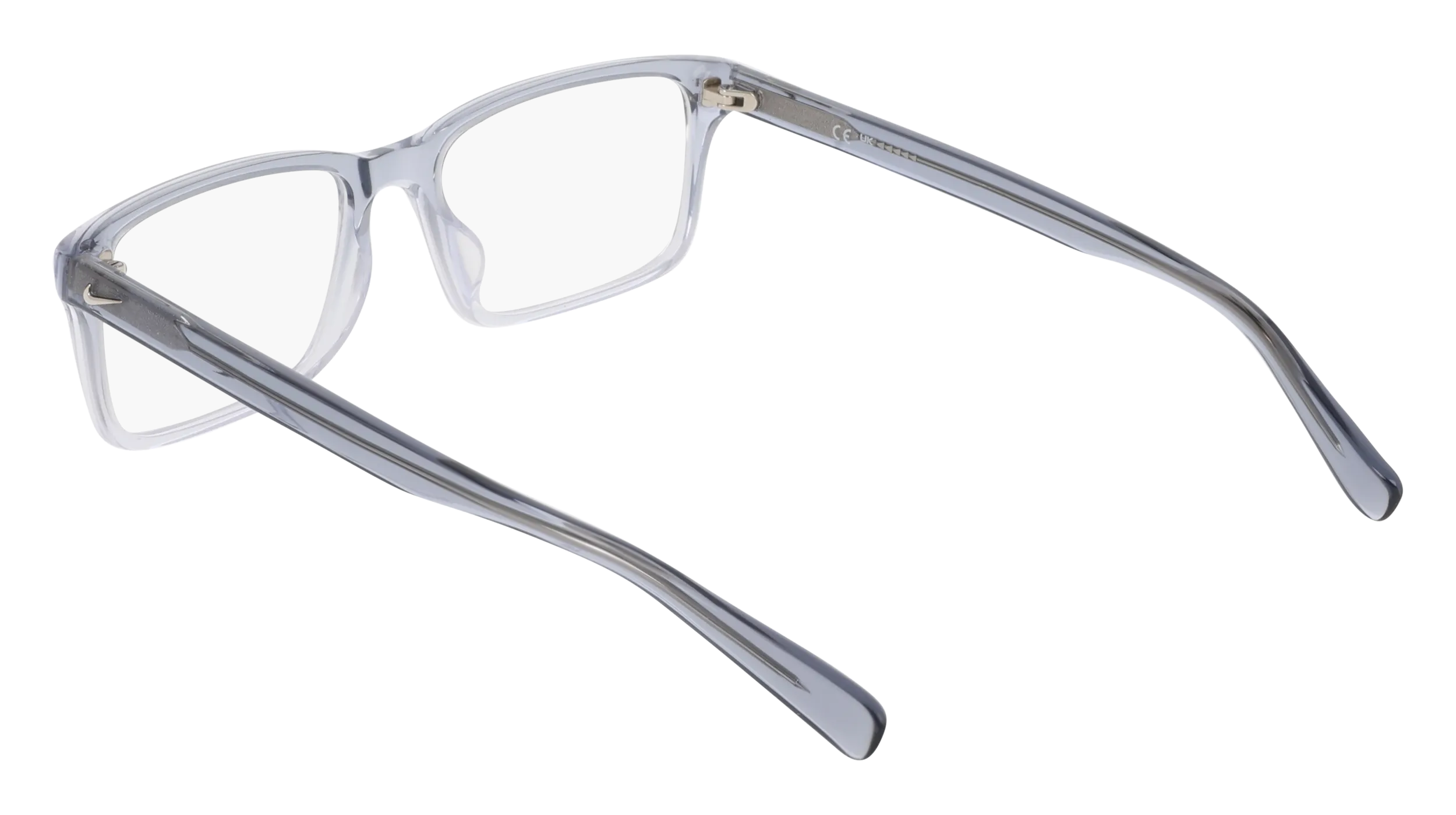 Nike NIKE 1001Y 462 Montature da vista Acetato Squadrata Normale - immagine 4