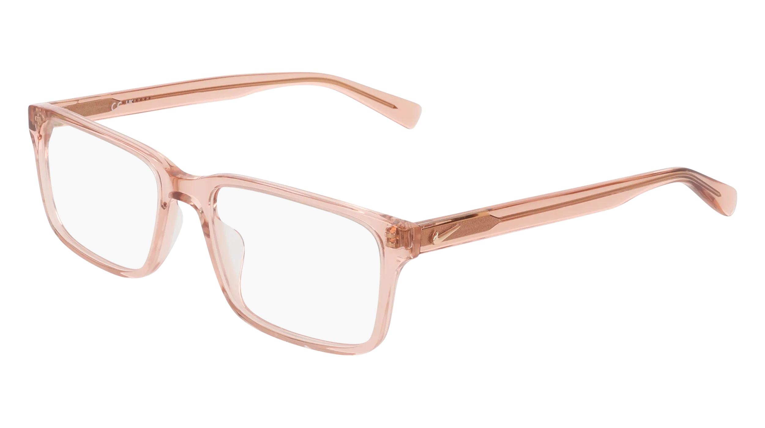 Nike NIKE 1001Y 681 Montature da vista Acetato Squadrata Normale - immagine 1