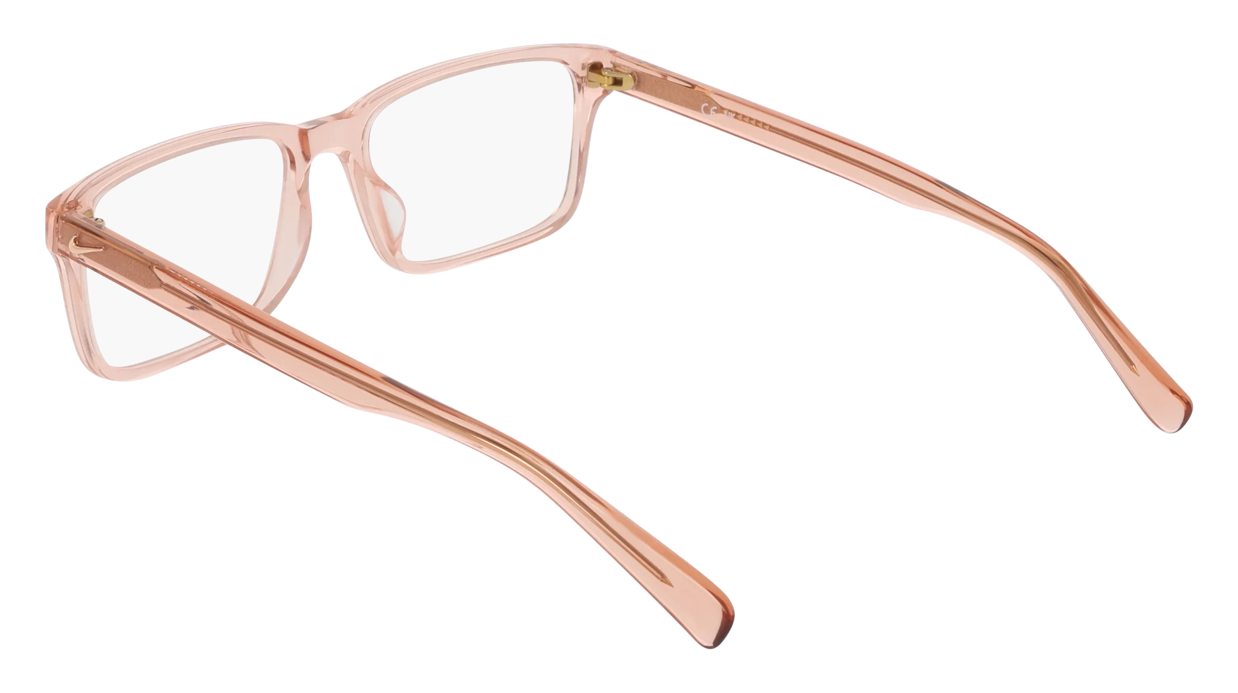 Nike NIKE 1001Y 681 Montature da vista Acetato Squadrata Normale - immagine 4