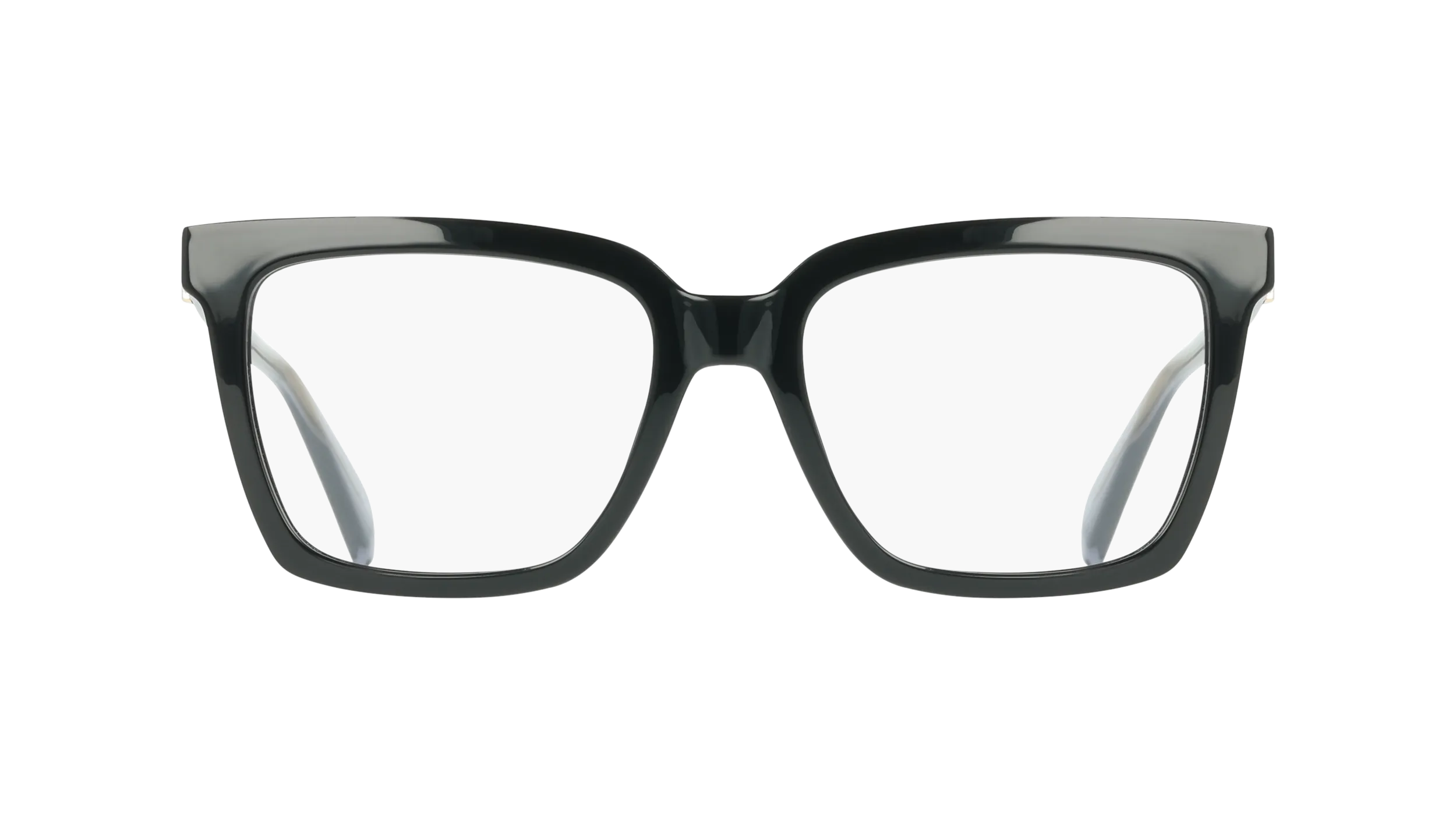 Liu Jo LJ2839 001 Montature da vista Bio-iniettato Nero Squadrata Normale - immagine 2
