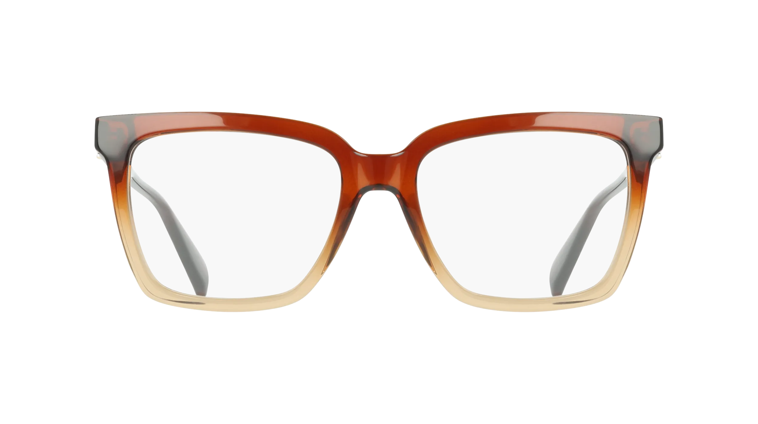 Liu Jo LJ2839 207 Montature da vista Bio-iniettato Marrone Squadrata Normale - immagine 2