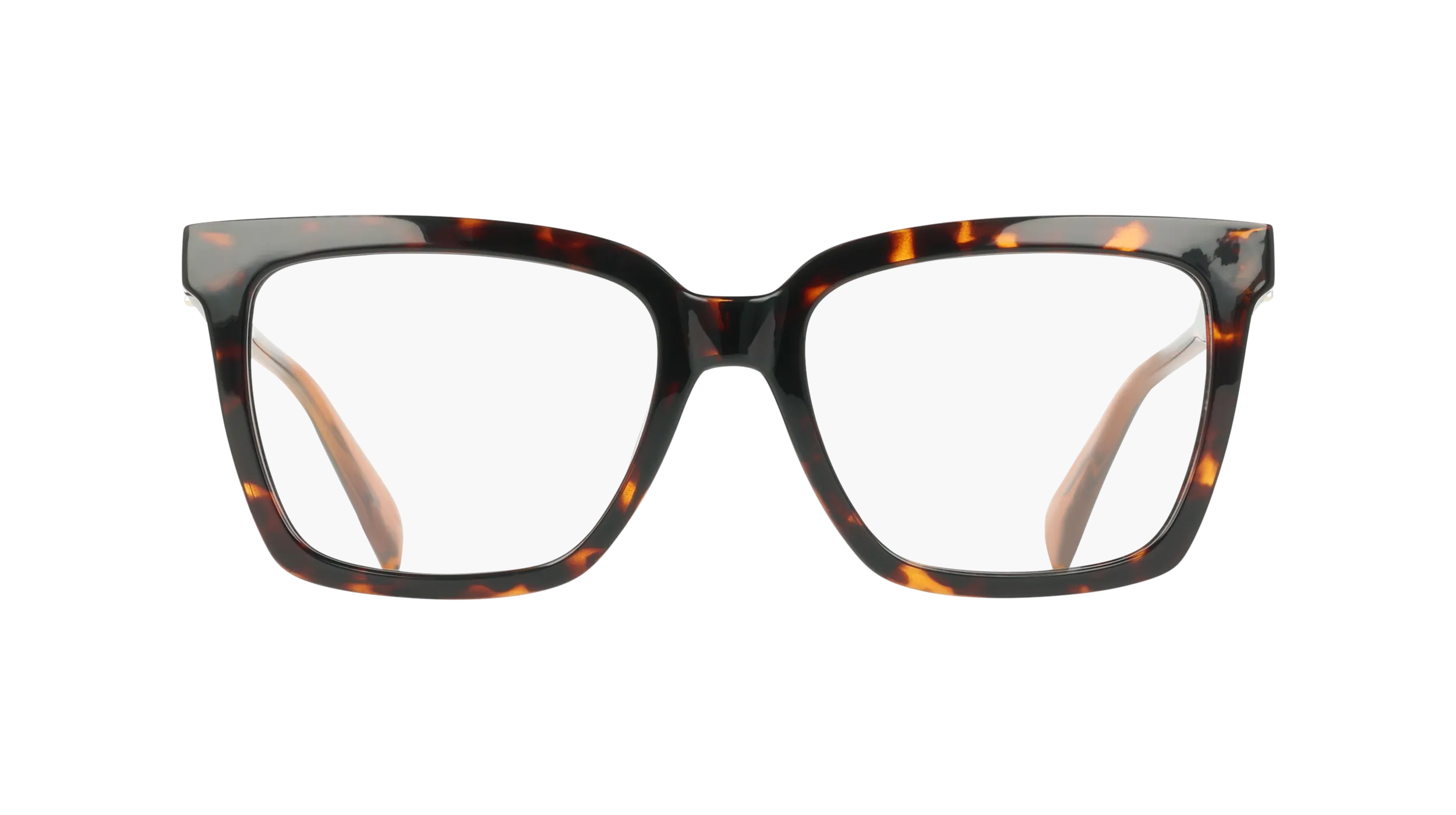 Liu Jo LJ2839 242 Montature da vista Bio-iniettato Havana Squadrata Normale - immagine 2