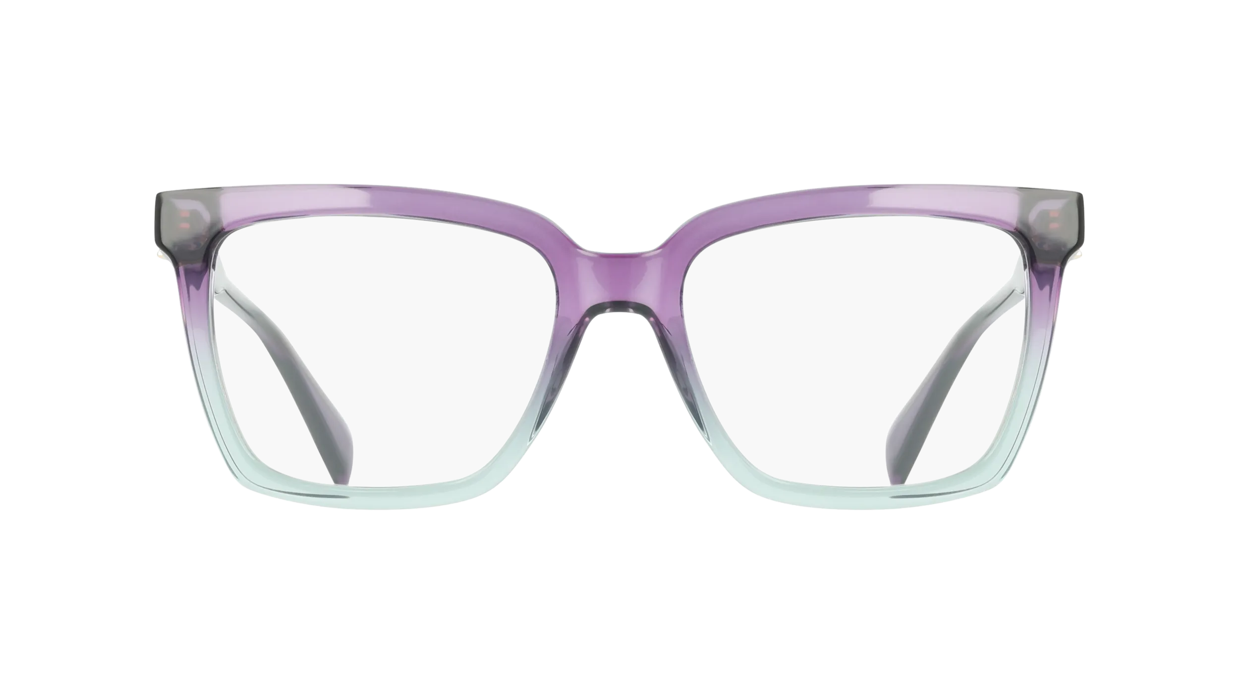 Liu Jo LJ2839 533 Montature da vista Bio-iniettato Viola Squadrata Normale - immagine 2