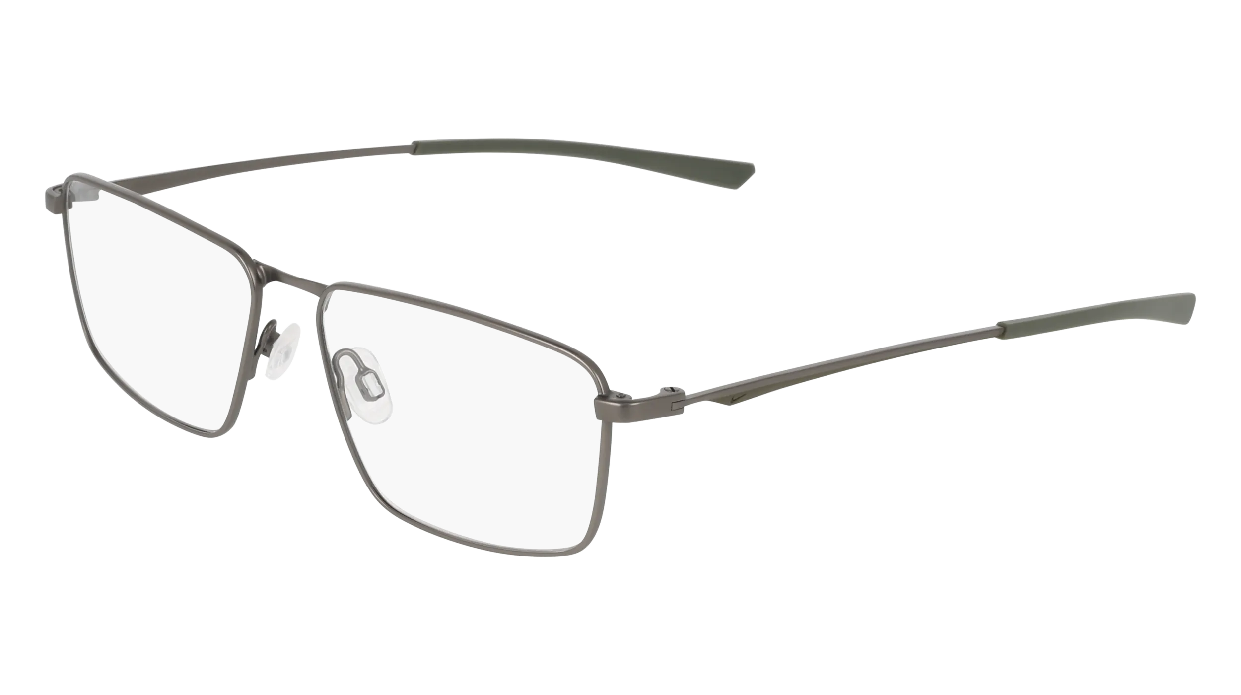 Nike NIKE 4319 070 Montature da vista Metallo Canna di fucile Squadrata Normale - immagine 1