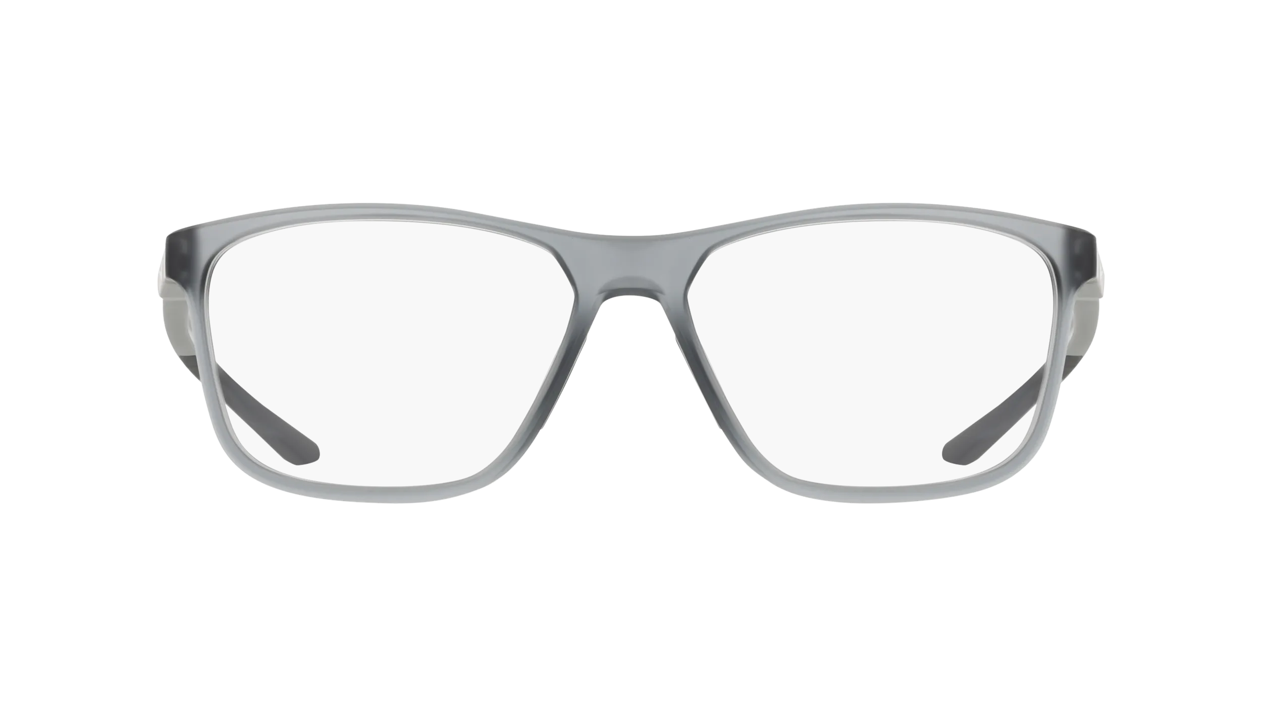 Nike NIKE 7293 034 Montature da vista Bio-iniettato Grigio Squadrata Normale - immagine 2