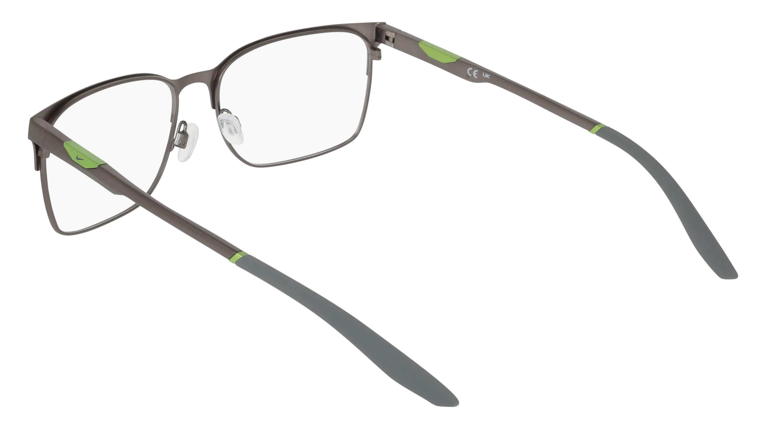 Nike NIKE 8142 070 Montature da vista Metallo Canna di fucile Squadrata Normale - immagine 4