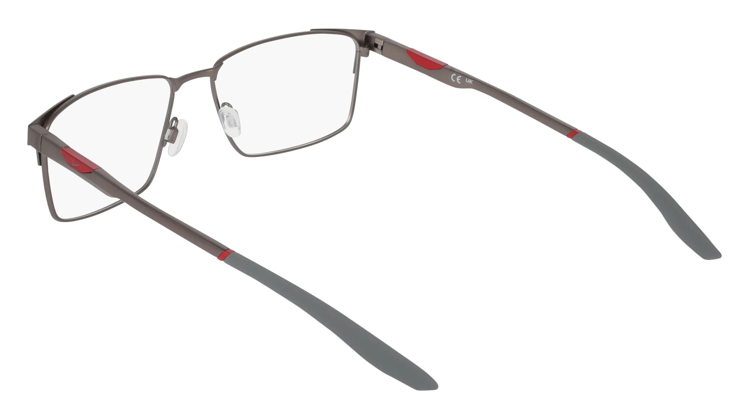 Nike NIKE 8143 070 Montature da vista Metallo Canna di fucile Squadrata Normale - immagine 4