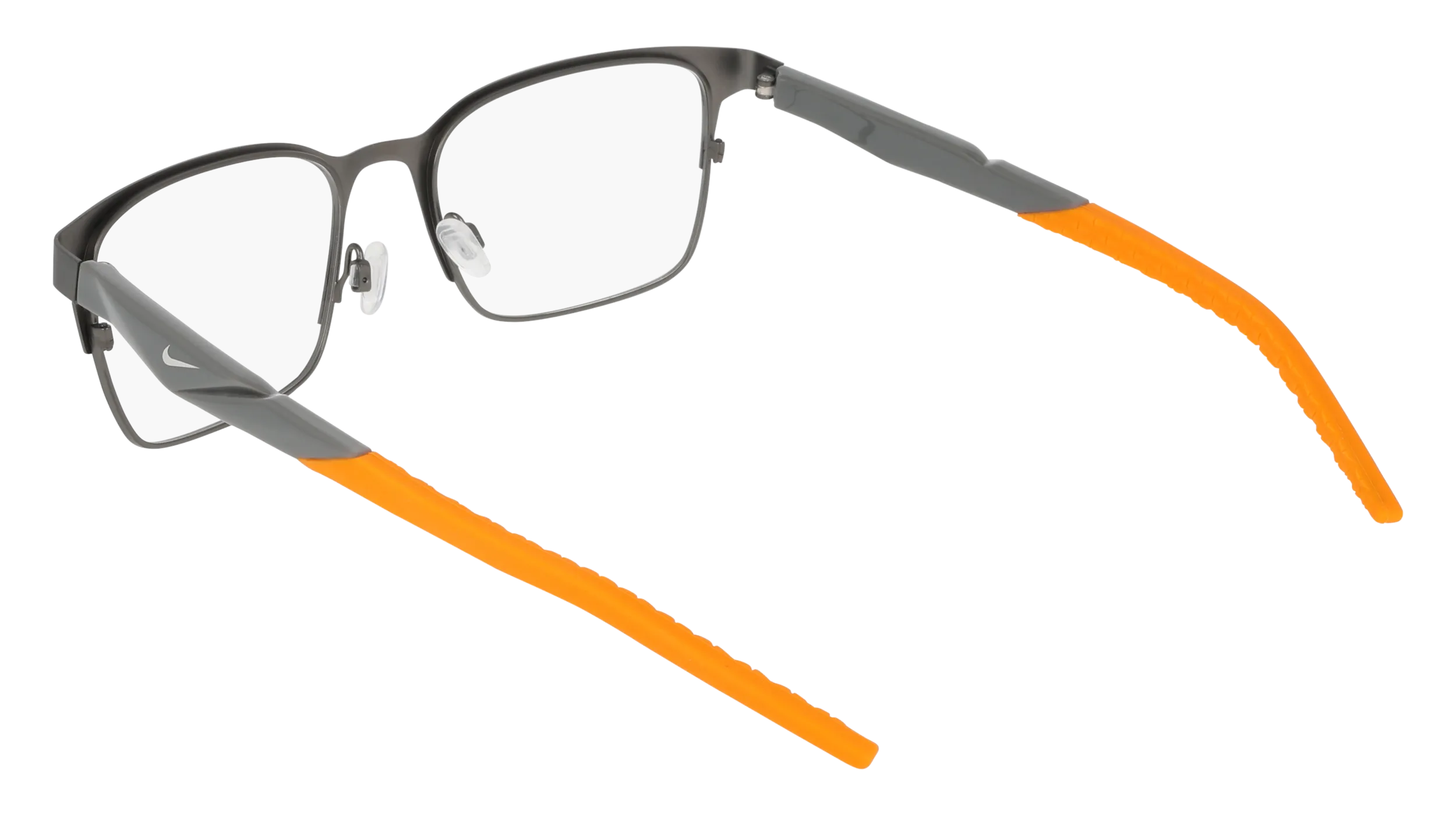 Nike NIKE 8185 070 Montature da vista Metallo Canna di fucile Squadrata Normale - immagine 4