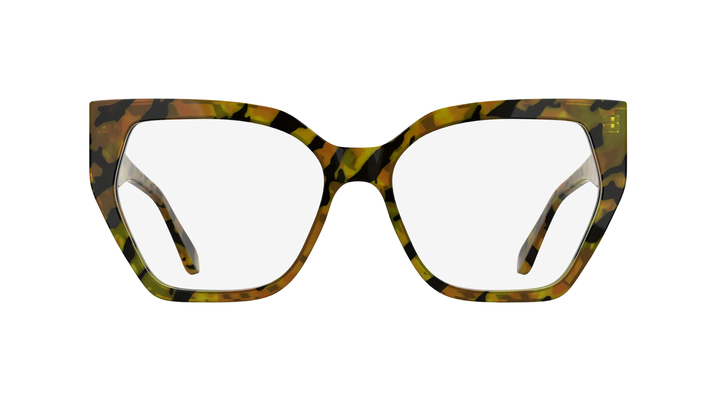 Karl Lagerfeld KL6214 212 Montature da vista Acetato Marrone Squadrata Normale - immagine 2