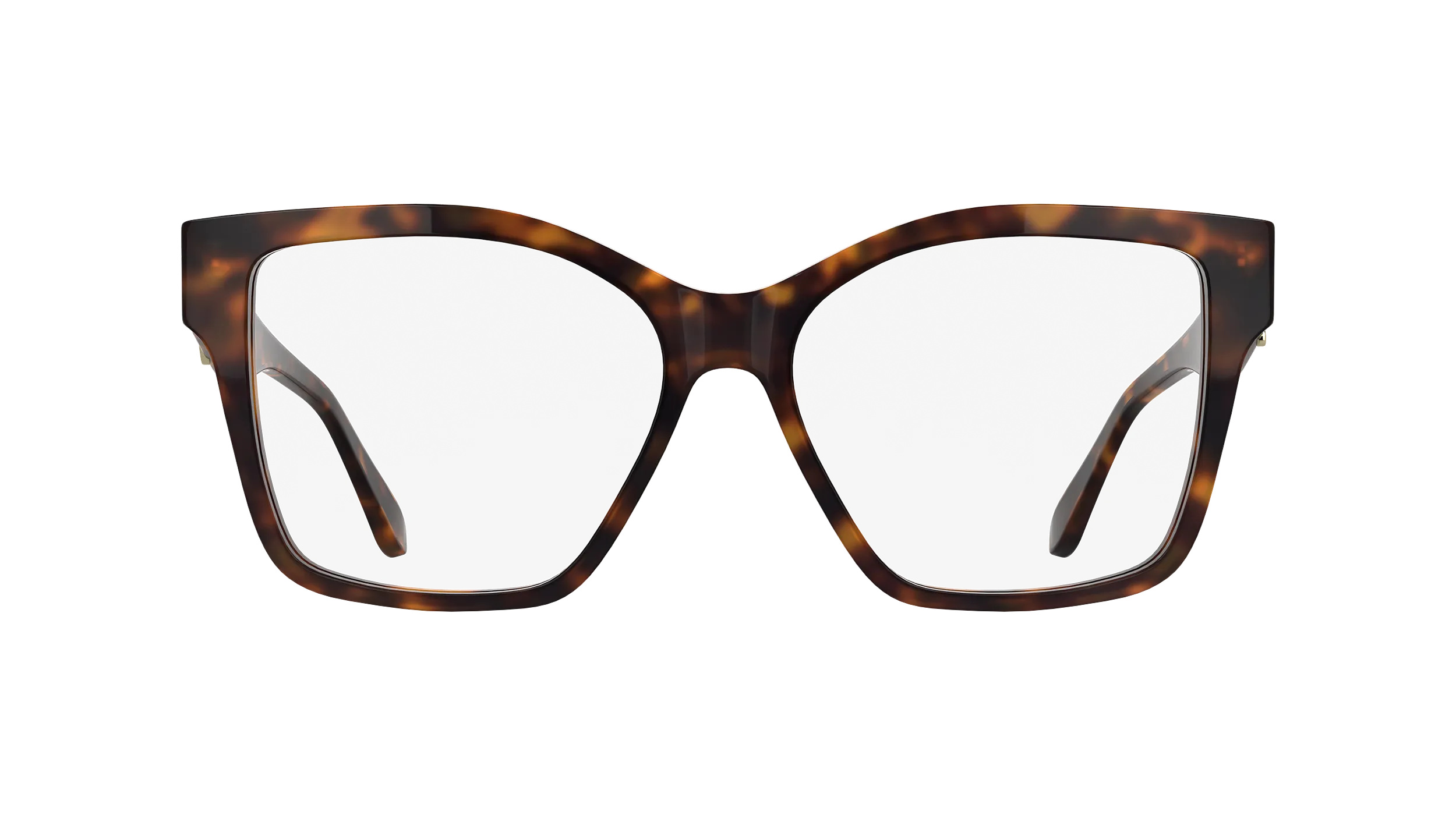 Karl Lagerfeld KL6215 240 Montature da vista Acetato Havana Squadrata Normale - immagine 2