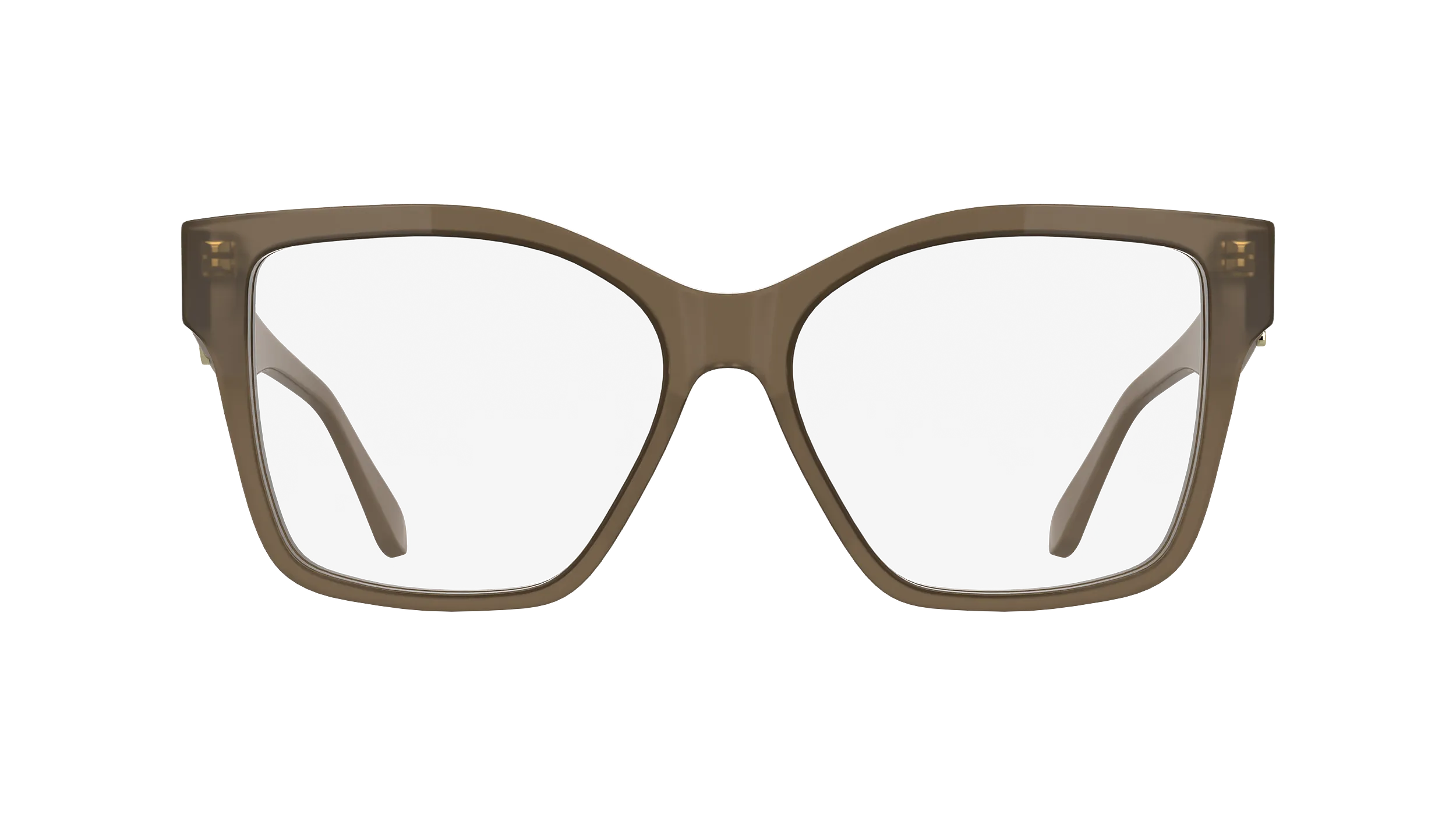 Karl Lagerfeld KL6215 272 Montature da vista Acetato Nude Squadrata Normale - immagine 2